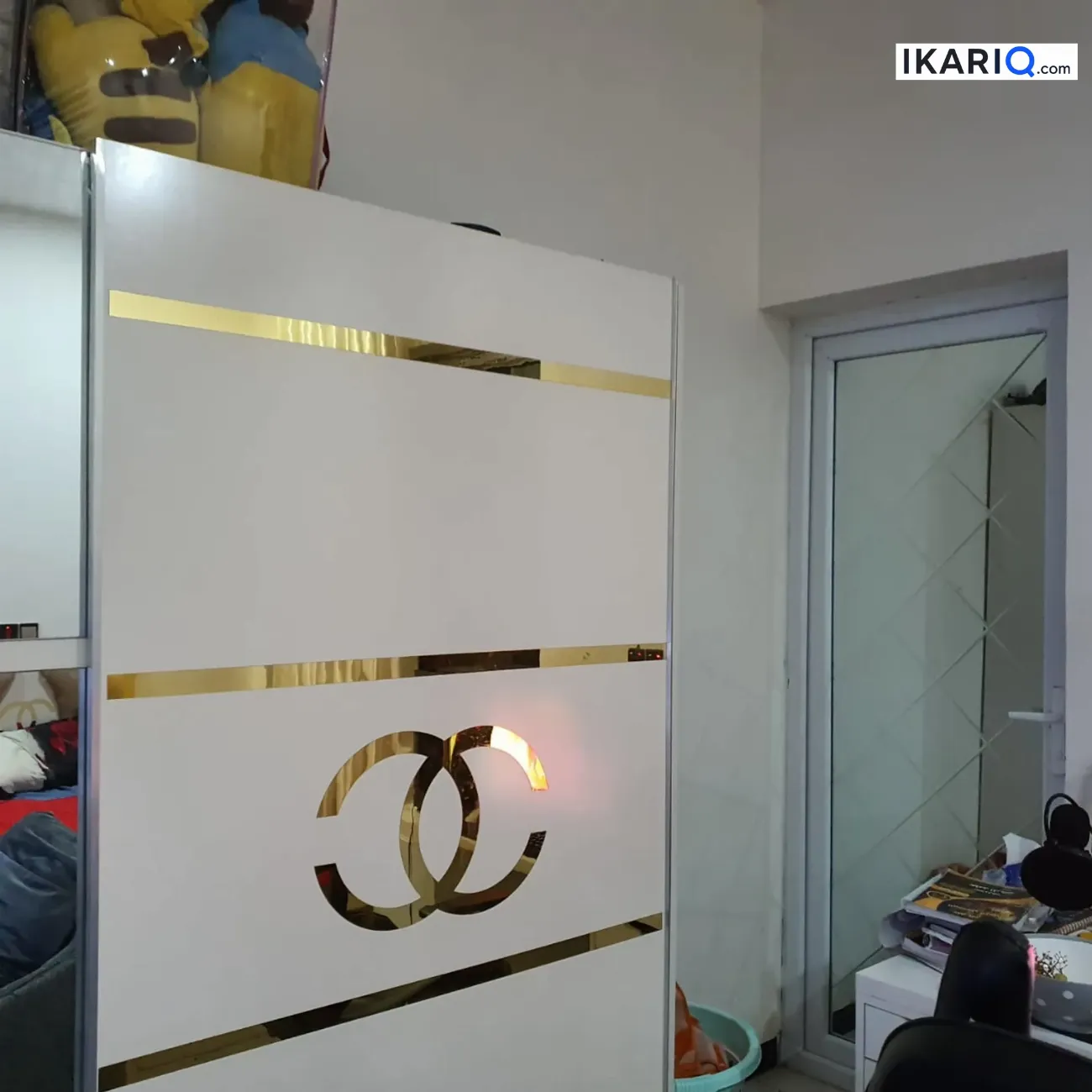 شقة للإيجار في المنصور - 130 م² / 1,015,000 IQD — صورة 8