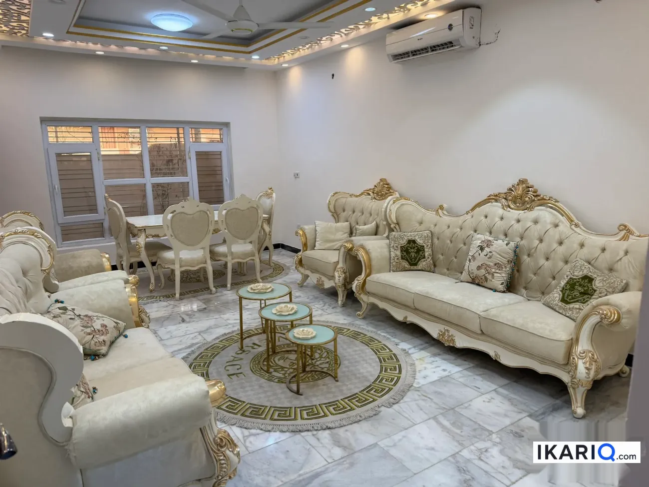 دار للبيع في مجمع الأمل السكني - 200 م² / 375,000,000 IQD — صورة 3