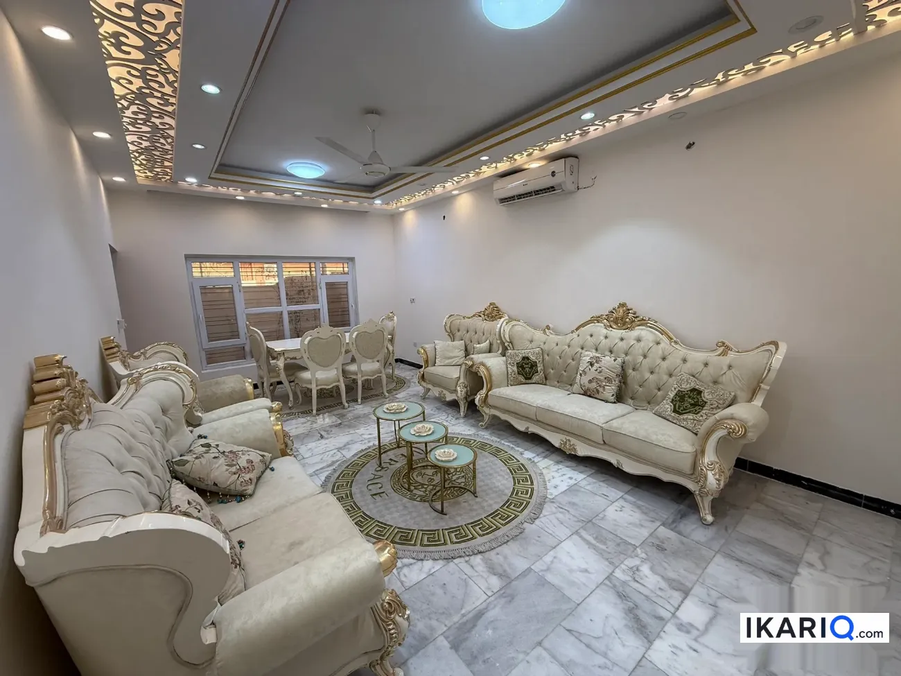 دار للبيع في مجمع الأمل السكني - 200 م² / 375,000,000 IQD