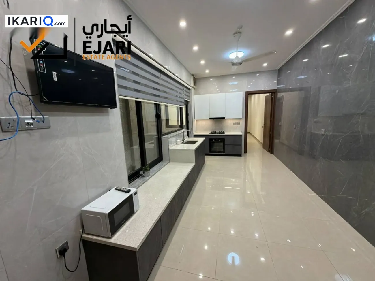شقة للإيجار في اليرموك - 120 م² / 1,740,000 IQD