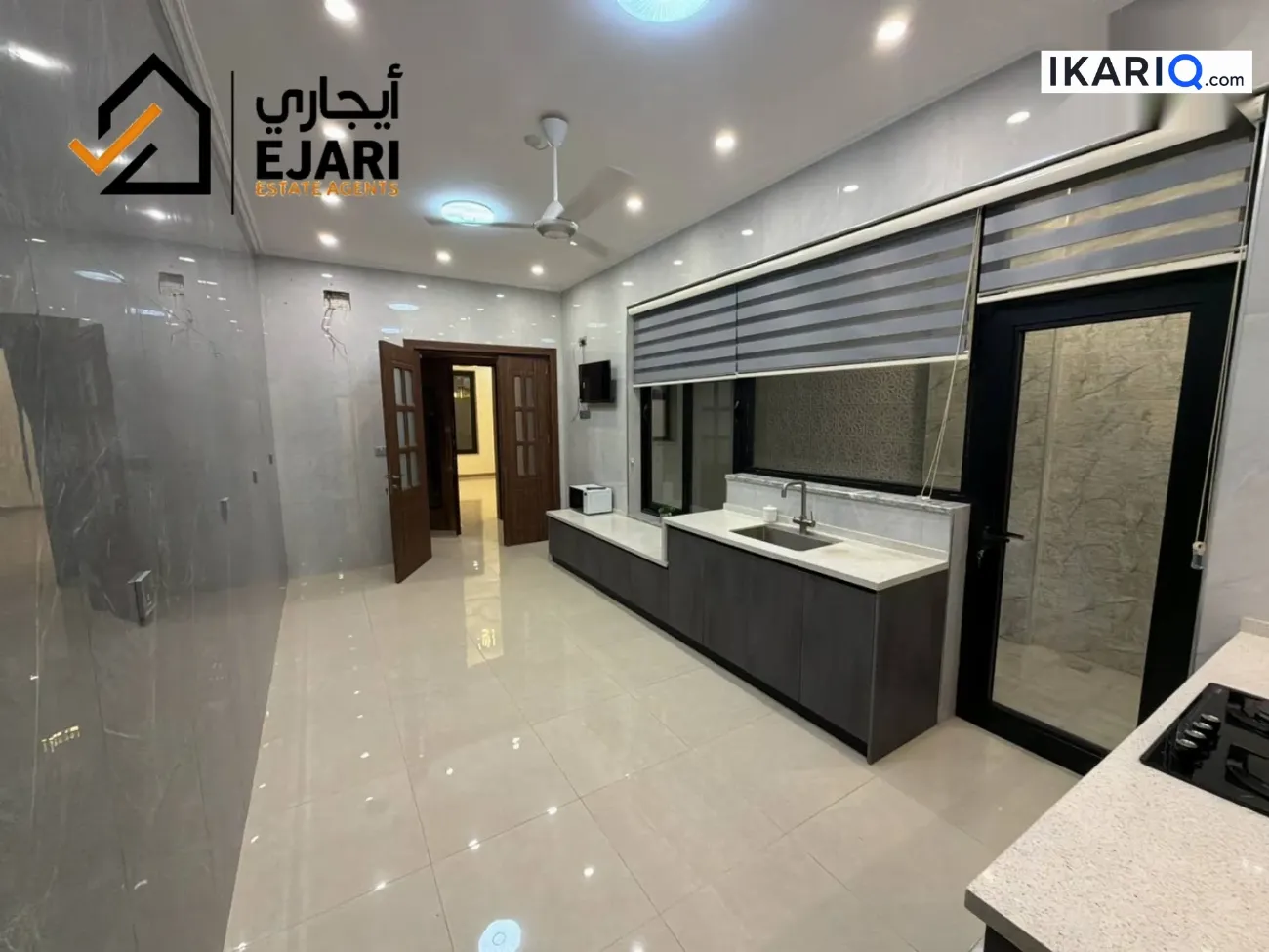 شقة للإيجار في اليرموك - 120 م² / 1,740,000 IQD — صورة 3