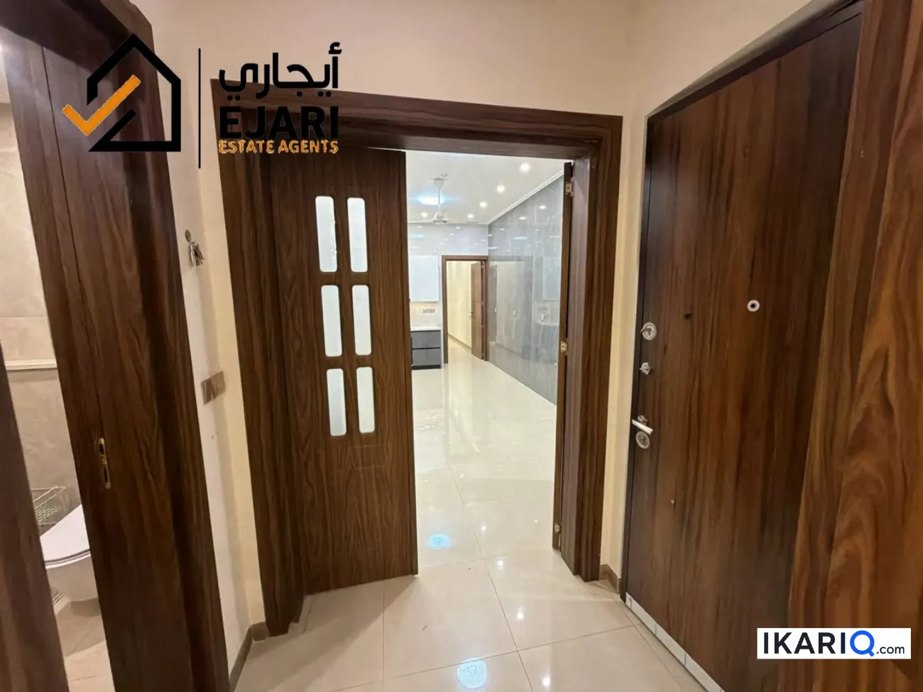 شقة للإيجار في اليرموك - 120 م² / 1,740,000 IQD — صورة 6