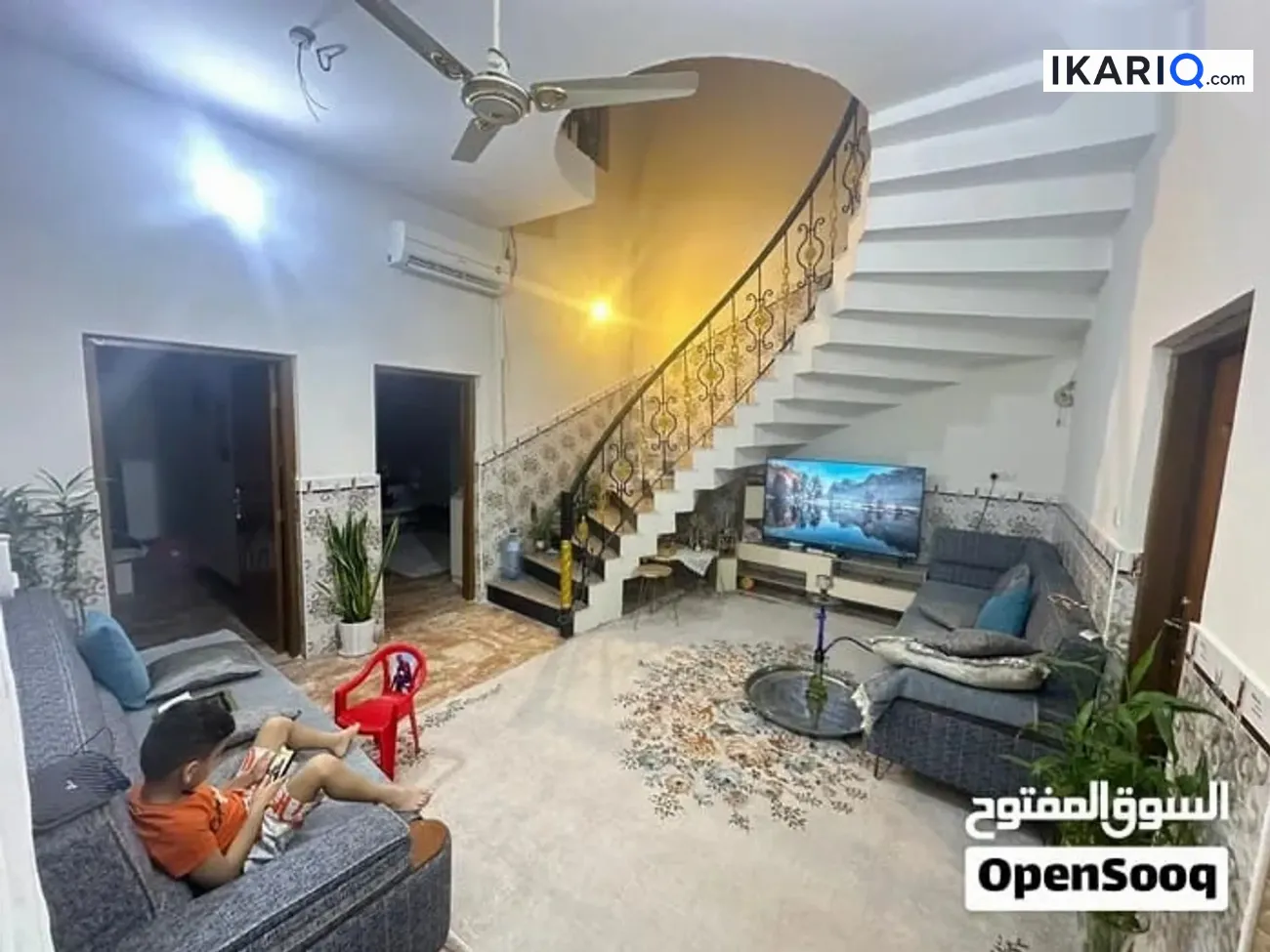 دار للبيع في الخضراء - 150 م² / 430,000,000 IQD — صورة 2