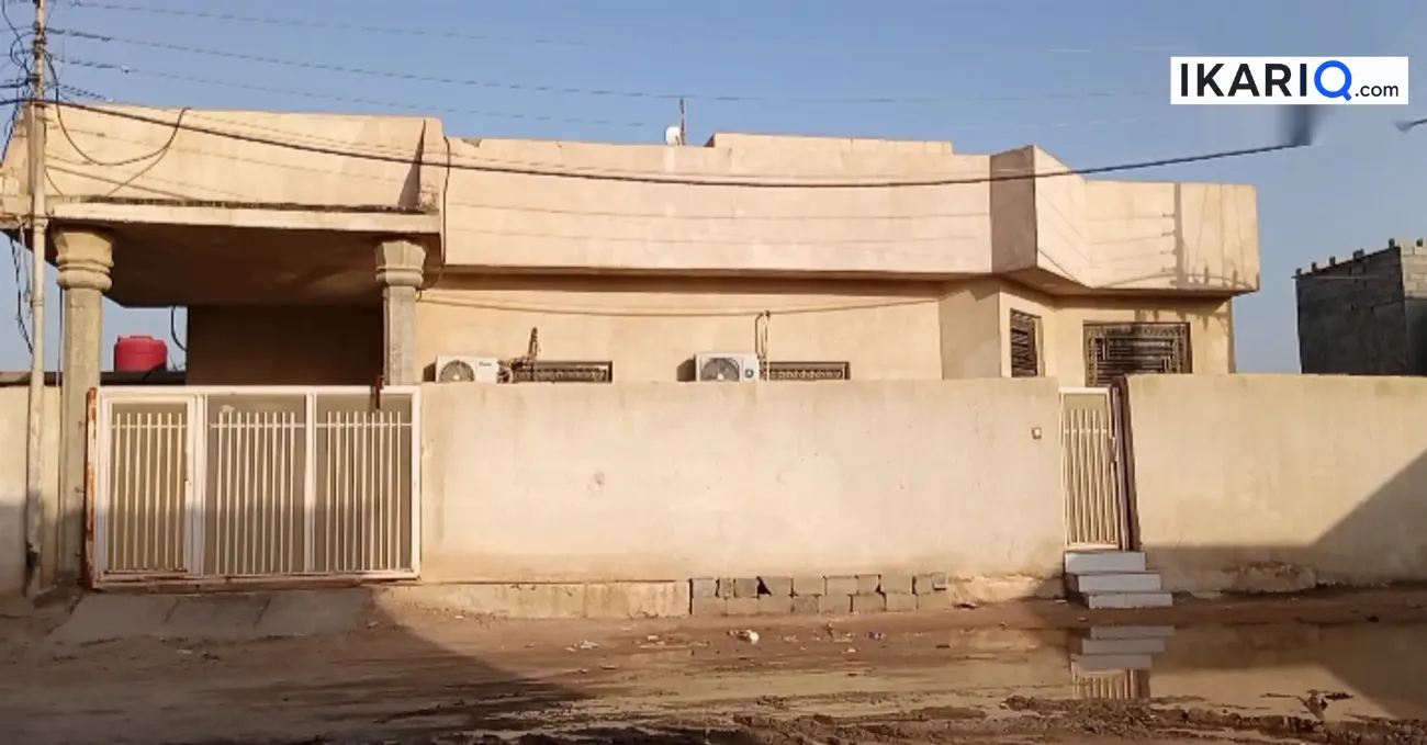 دار للبيع في الجزيره - 453 م² / 210,000,000 IQD