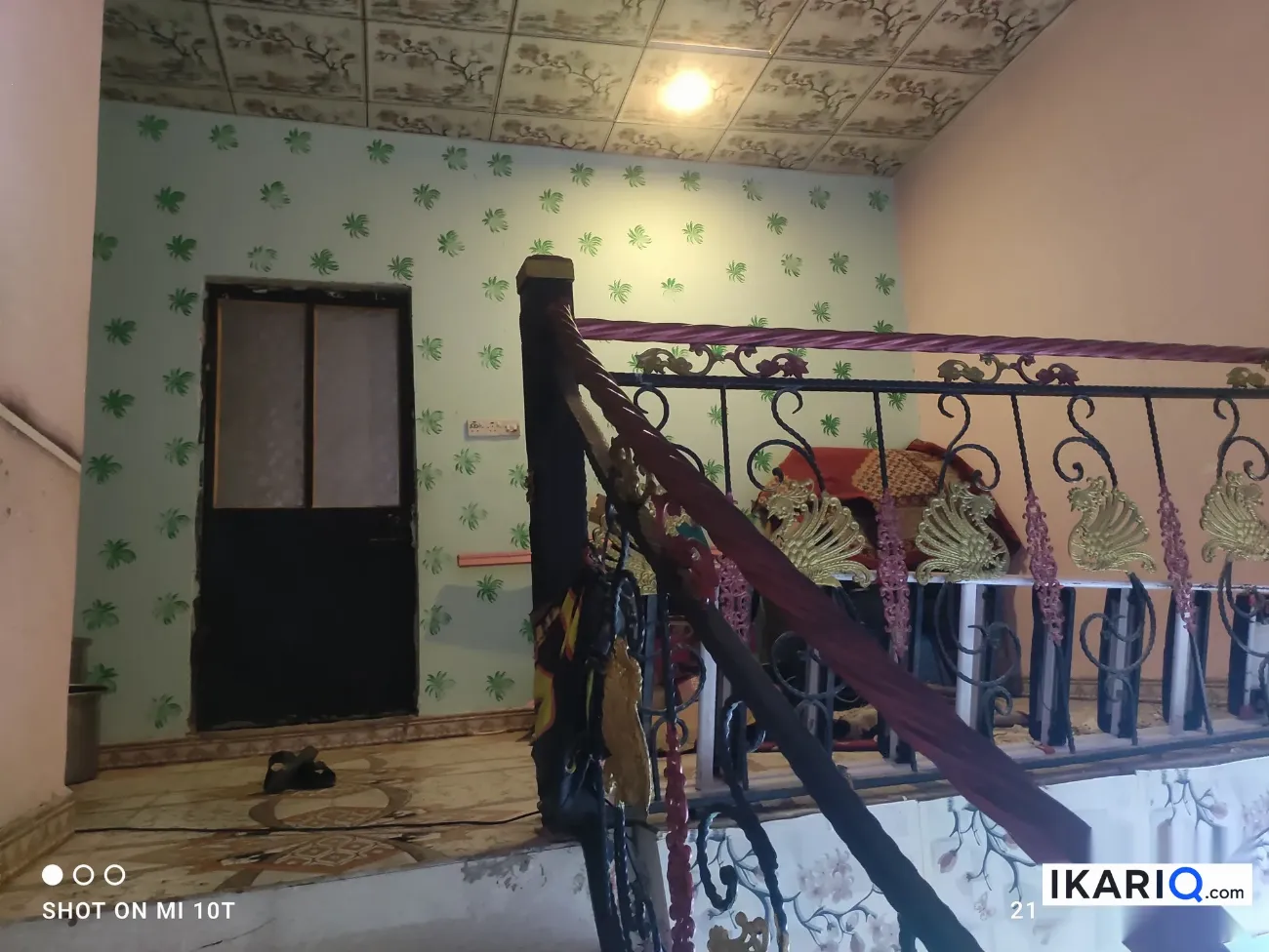 دار للبيع في الجزيره - 120 م² / 60,000,000 IQD — صورة 2