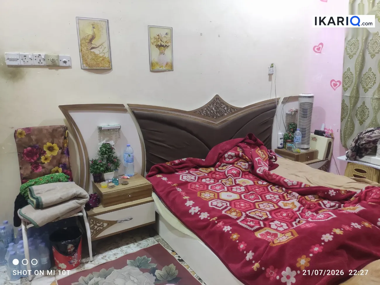 دار للبيع في الجزيره - 120 م² / 60,000,000 IQD — صورة 4