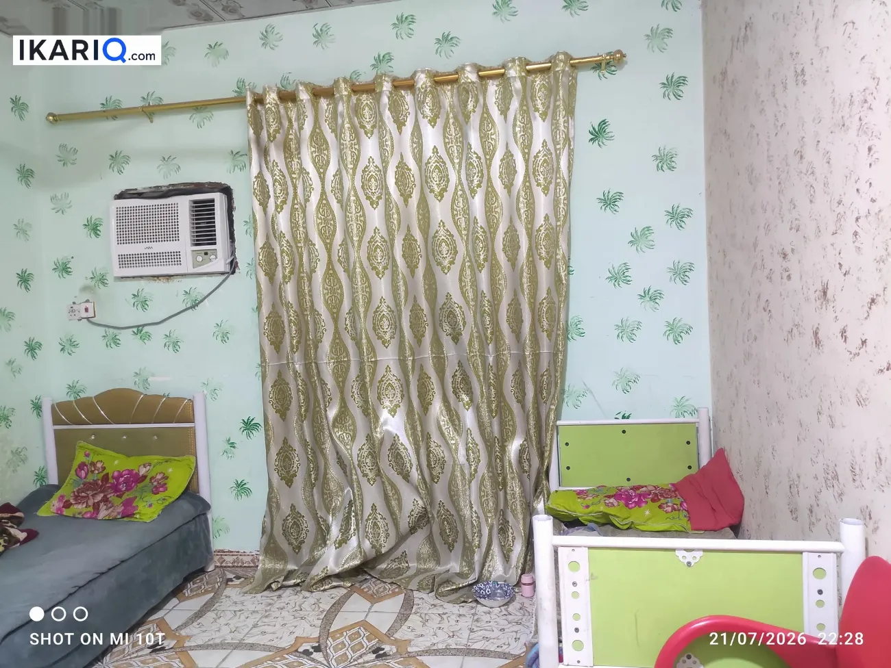 دار للبيع في الجزيره - 120 م² / 60,000,000 IQD — صورة 5
