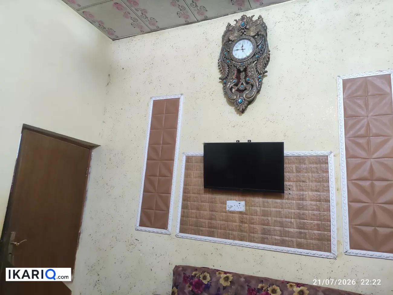 دار للبيع في الجزيره - 120 م² / 60,000,000 IQD — صورة 9