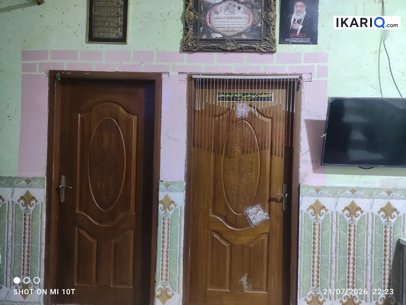 دار للبيع في الجزيره - 120 م² / 60,000,000 IQD — صورة 7