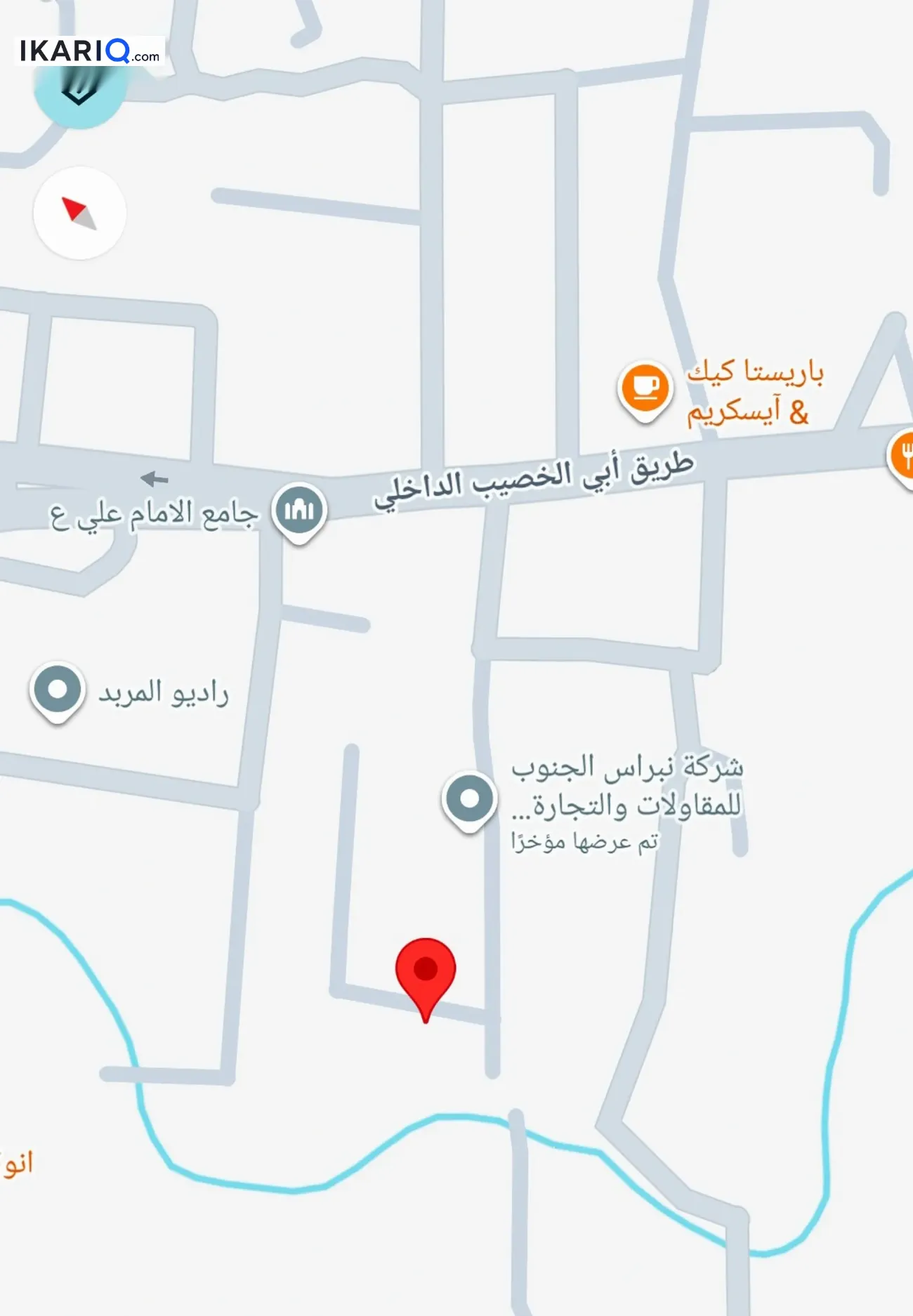 دار للبيع في البراضعية - 4 م² / 1,800,000,000 IQD