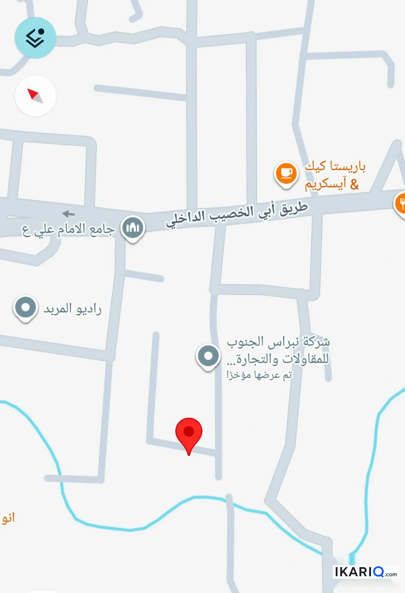 دار للبيع في البراضعية - 4 م² / 1,800,000,000 IQD — صورة 4