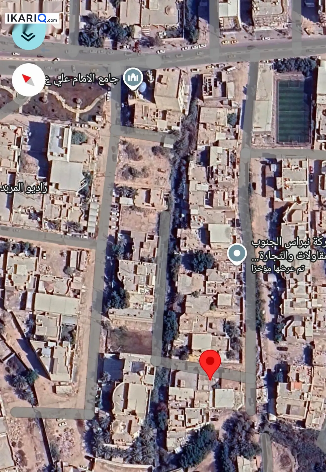 دار للبيع في البراضعية - 4 م² / 1,800,000,000 IQD — صورة 5