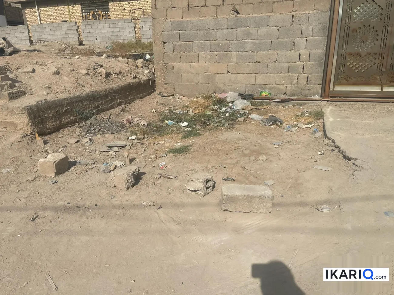 أرض للبيع في كربلاء - 375 م² / 75,000,000 IQD