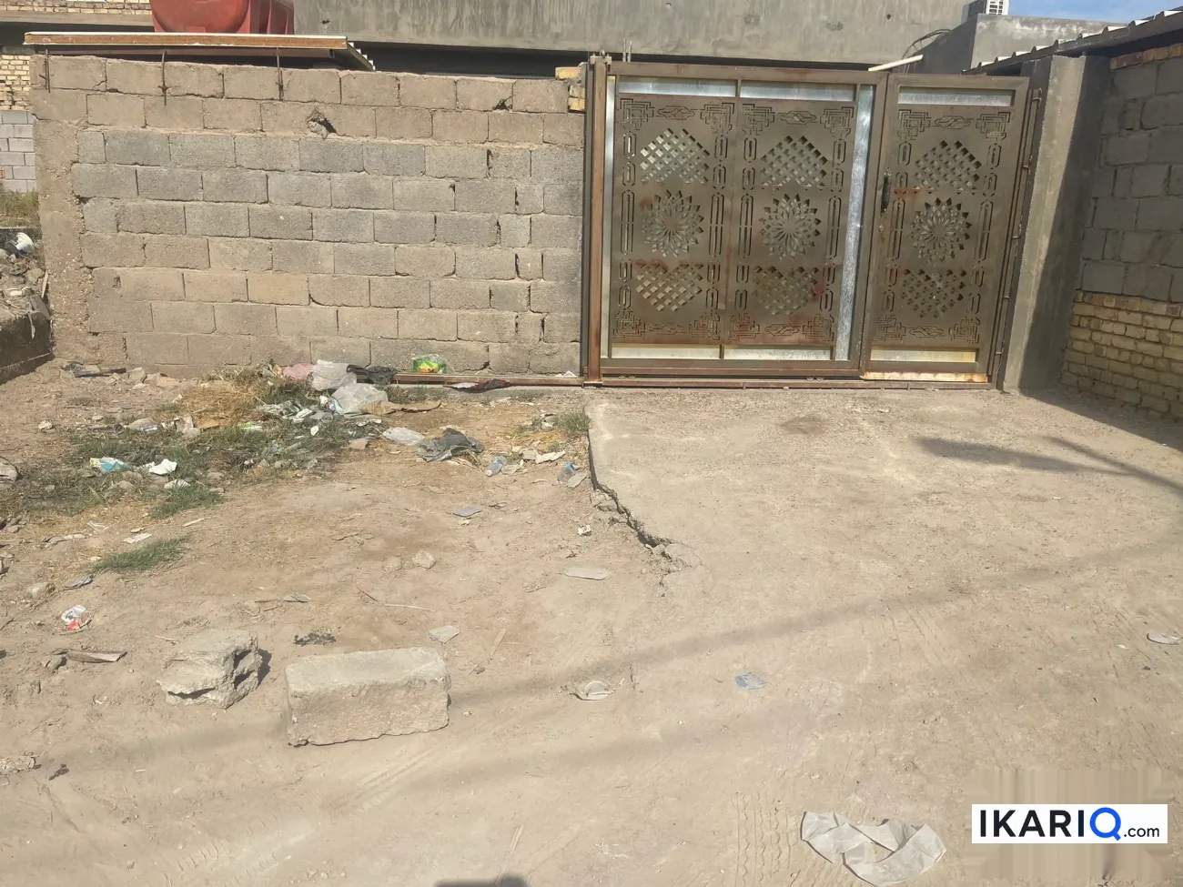 أرض للبيع في كربلاء - 375 م² / 75,000,000 IQD — صورة 2