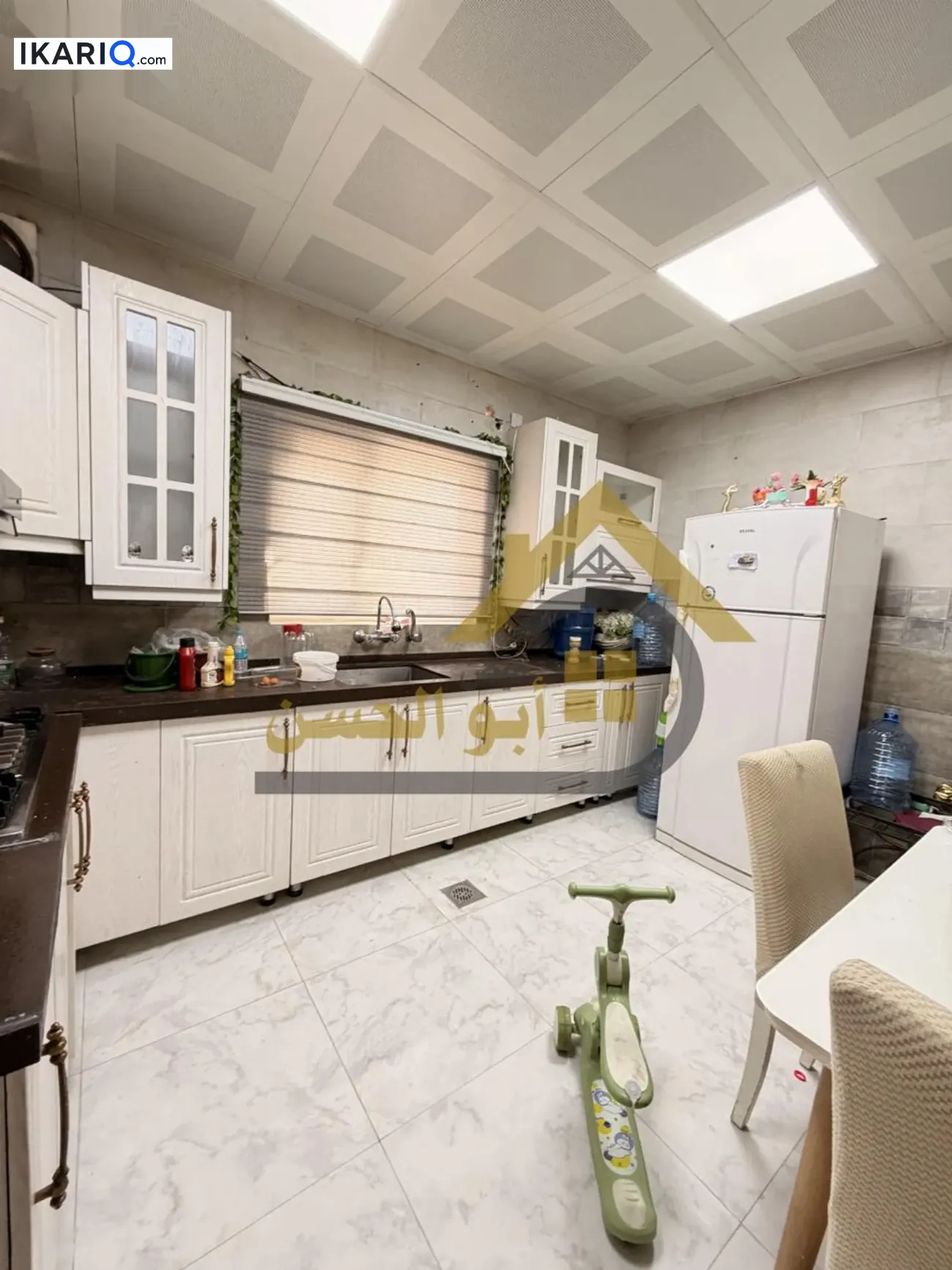 شقة للإيجار في مجمع الأمل السكني - 110 م² / 1,000,000 IQD — صورة 5