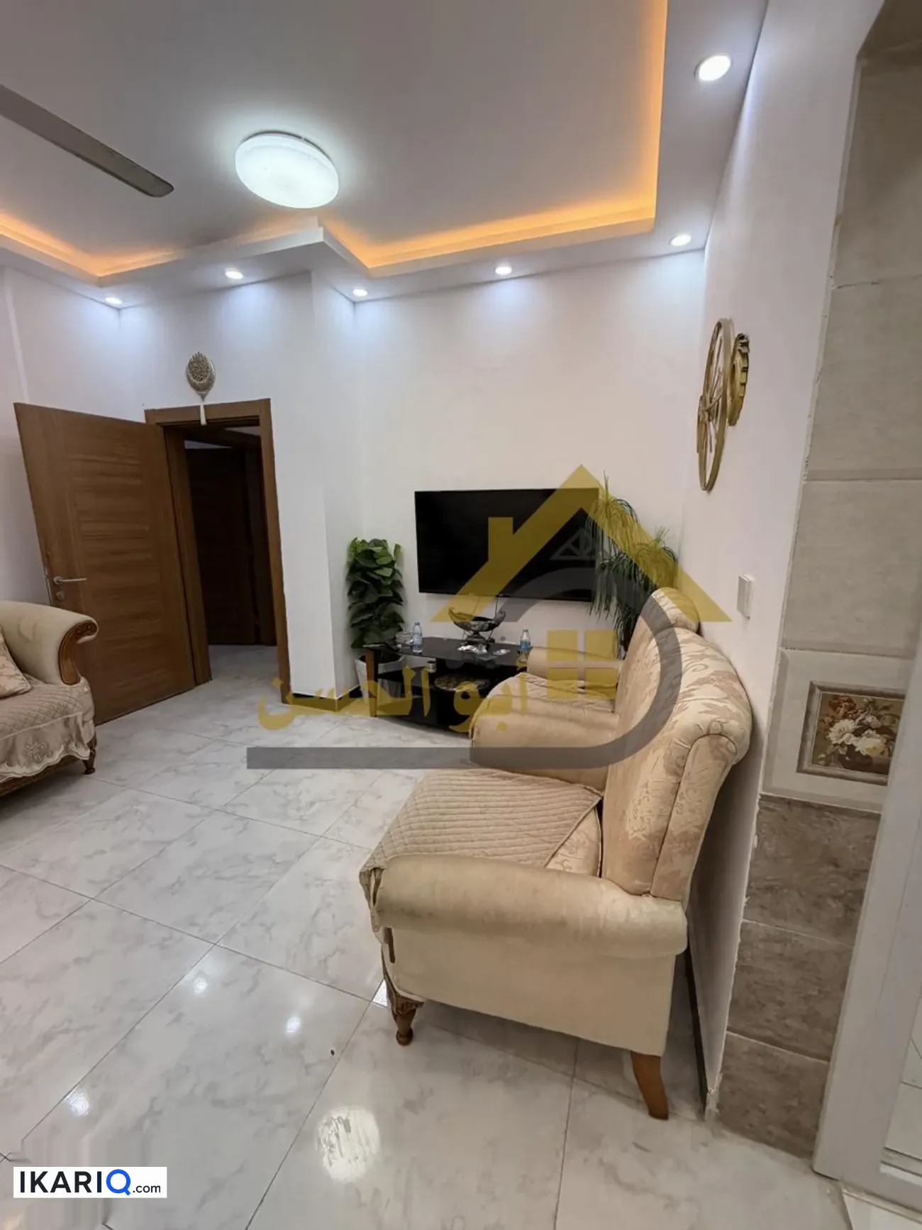 شقة للإيجار في مجمع الأمل السكني - 110 م² / 1,000,000 IQD
