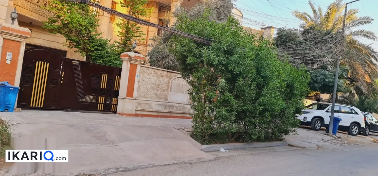 دار للبيع في الوزيرية - 344 م² / 4,000,000 IQD — صورة 2