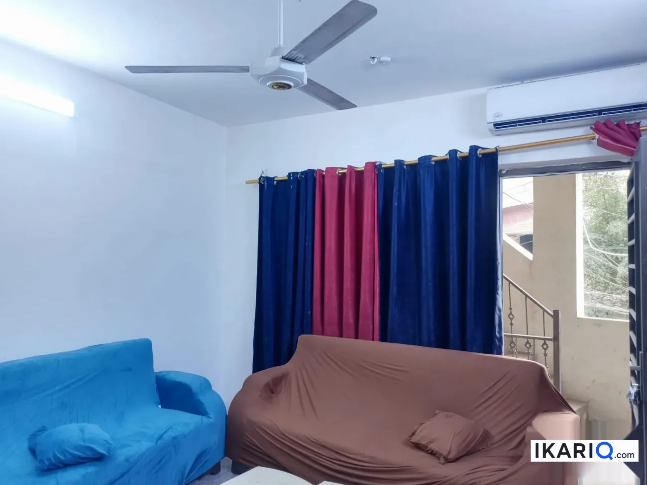 شقة للإيجار في الكرادة - 100 م² / 800,000 IQD