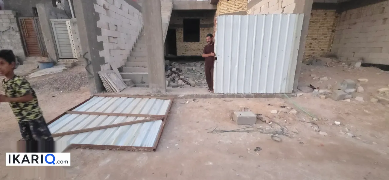 دار للبيع في ابي الخصيب - 260 م² / 150,000,000 IQD — صورة 4