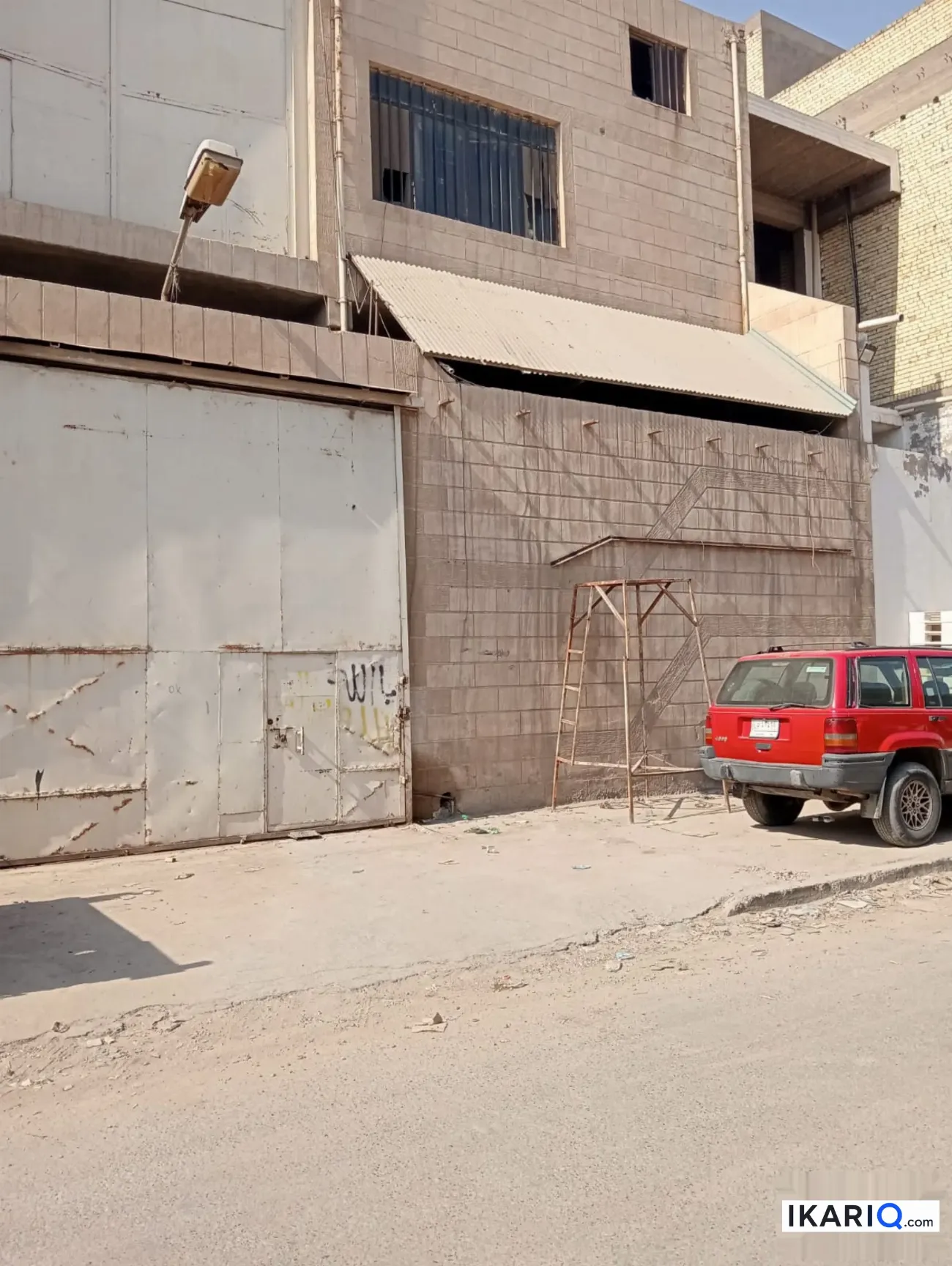 مصنع للبيع في جميلة - 600 م² / 4,000,000 IQD — صورة 2