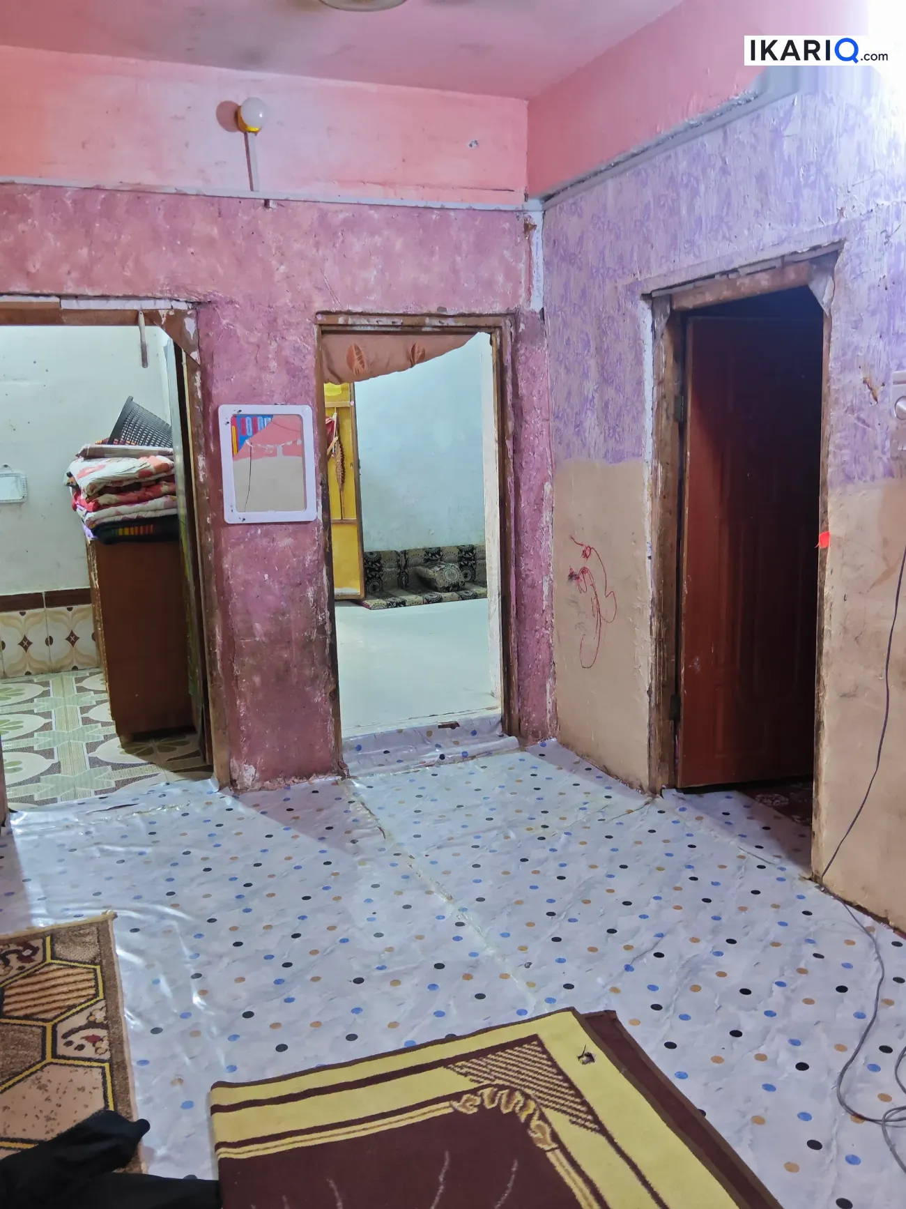 دار للبيع في حي الأحرار - 300 م² / 22,000,000 IQD — صورة 2