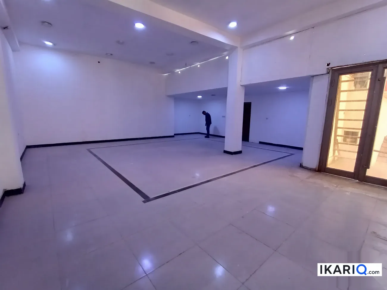طابق من عمارة للإيجار في البصرة - 100 م² / 800,000 IQD