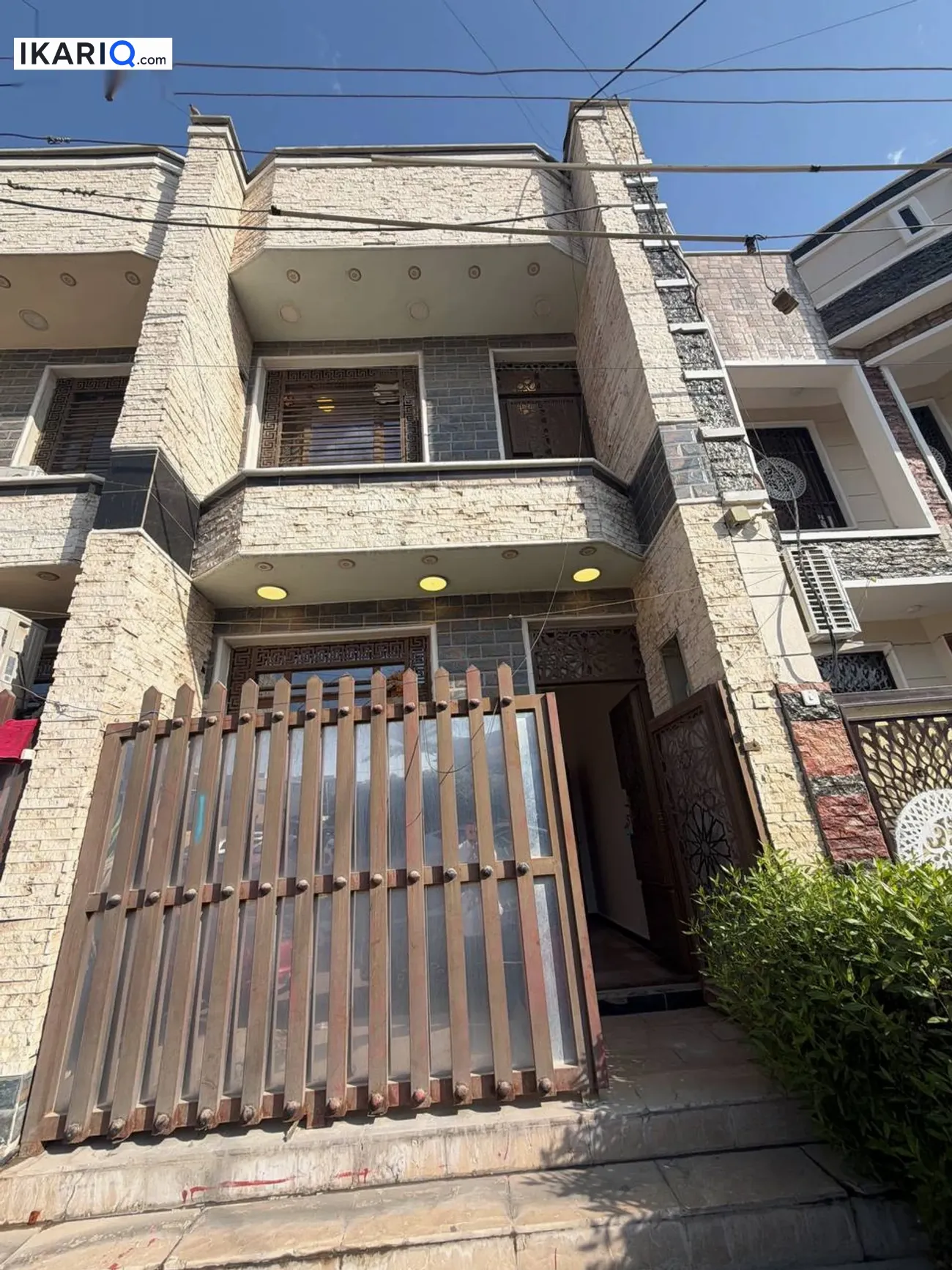 دار للإيجار في الجامعة - 75 م² / 950,000 IQD