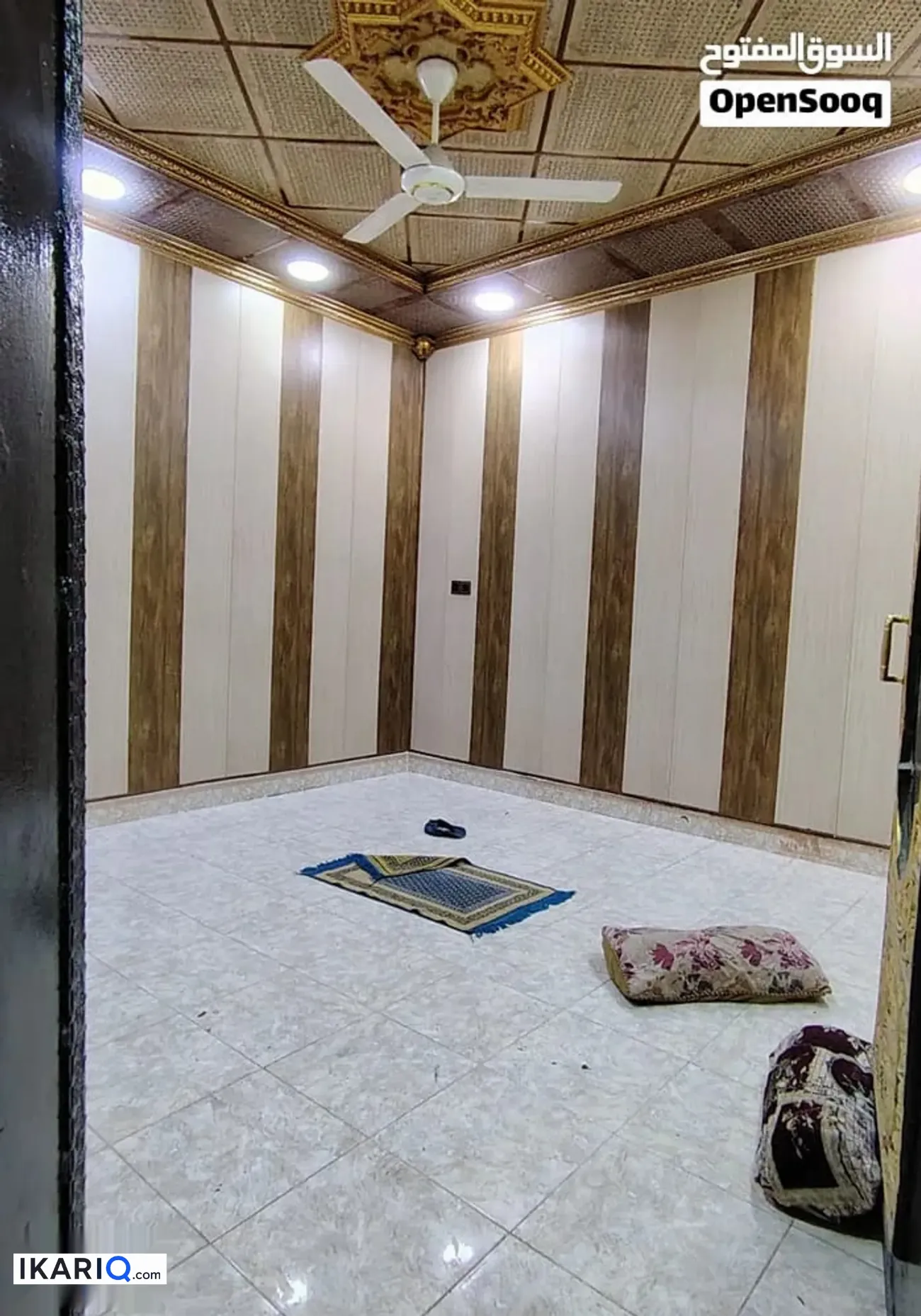 دار للإيجار في الجامعة - 120 م² / 1,000,000 IQD — صورة 2