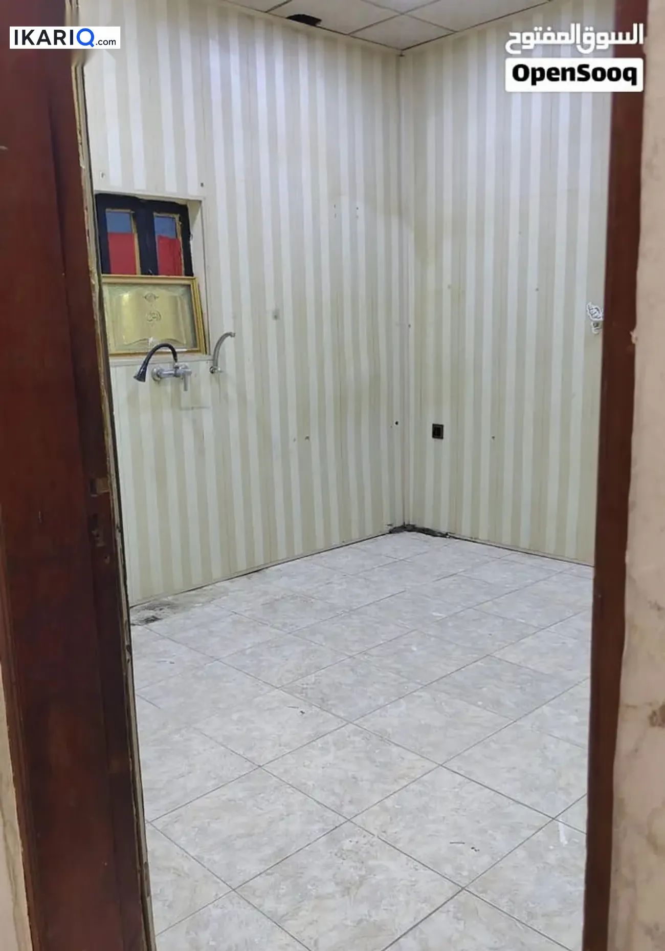 دار للإيجار في الجامعة - 120 م² / 1,000,000 IQD
