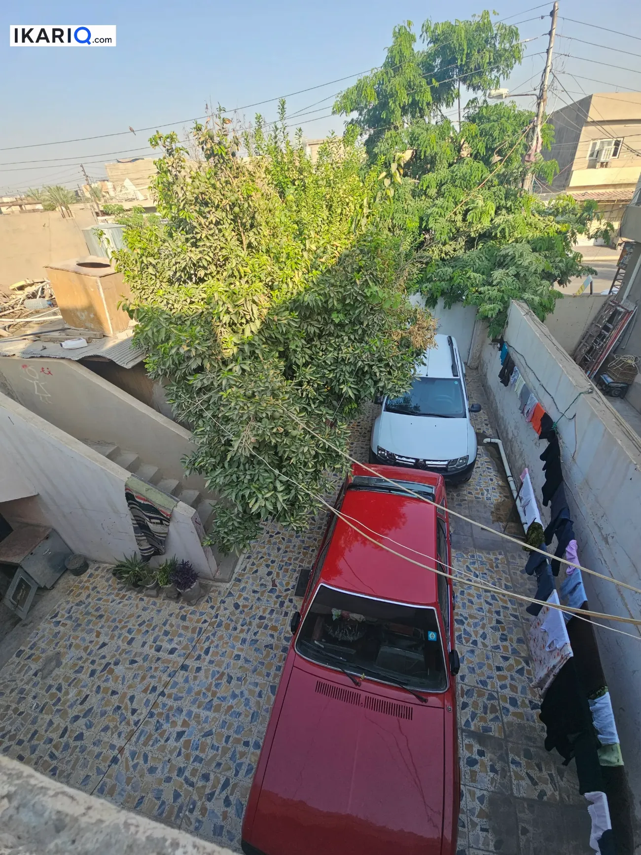 دار للبيع في النصر - 300 م² / 350,000,000 IQD — صورة 2