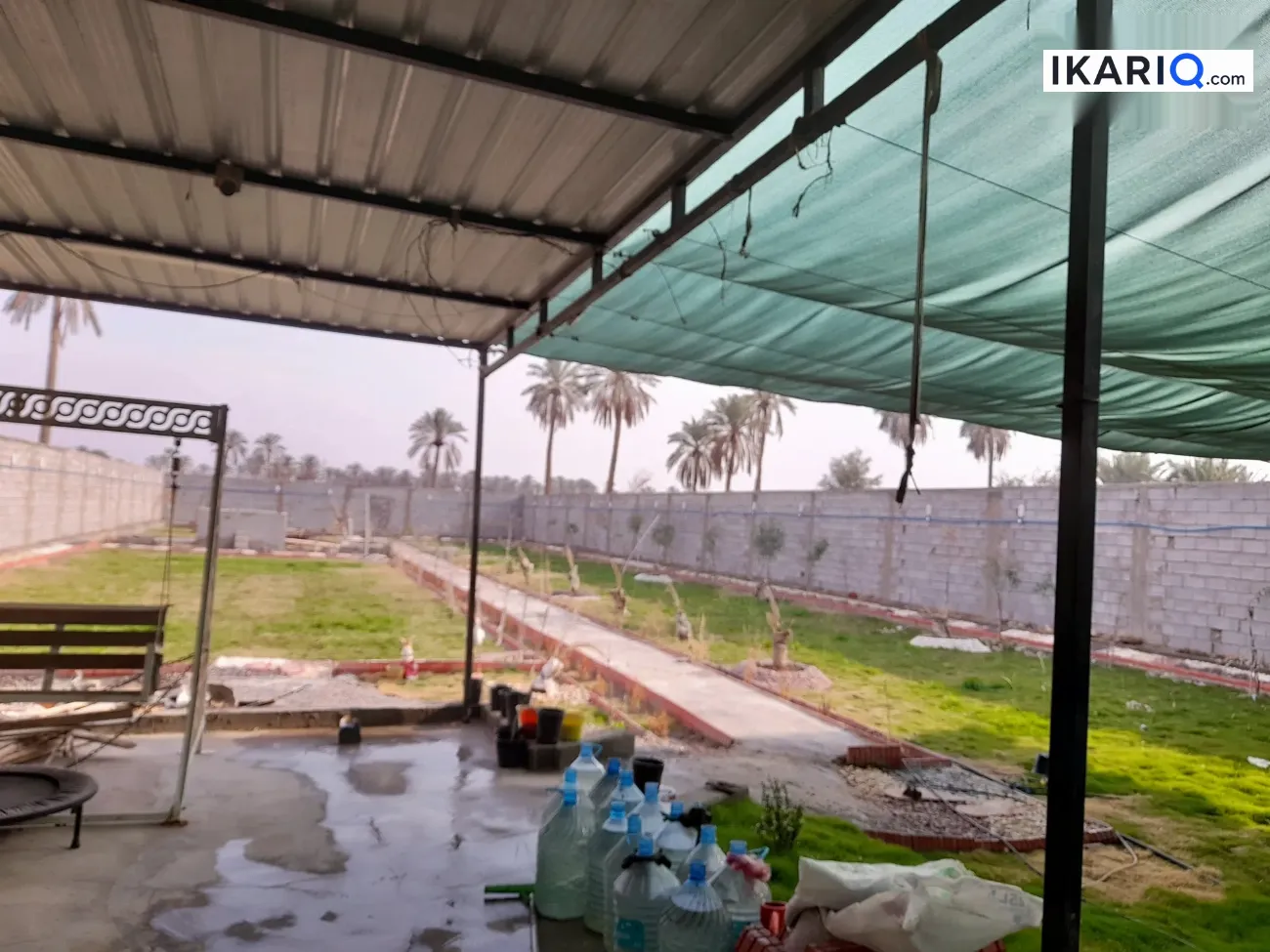 أرض للبيع في الجزيره - 1500 م² / 200,000,000 IQD — صورة 3