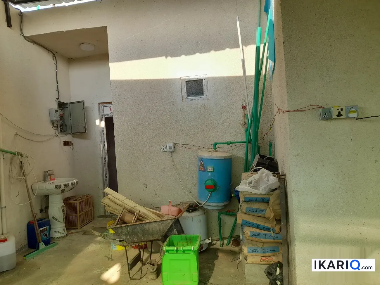 أرض للبيع في الجزيره - 1500 م² / 200,000,000 IQD — صورة 7