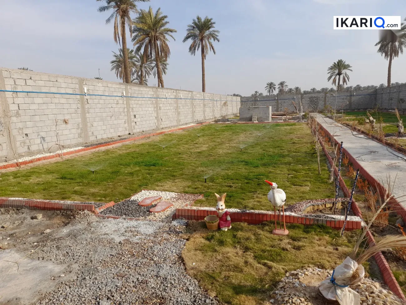 أرض للبيع في الجزيره - 1500 م² / 200,000,000 IQD — صورة 14