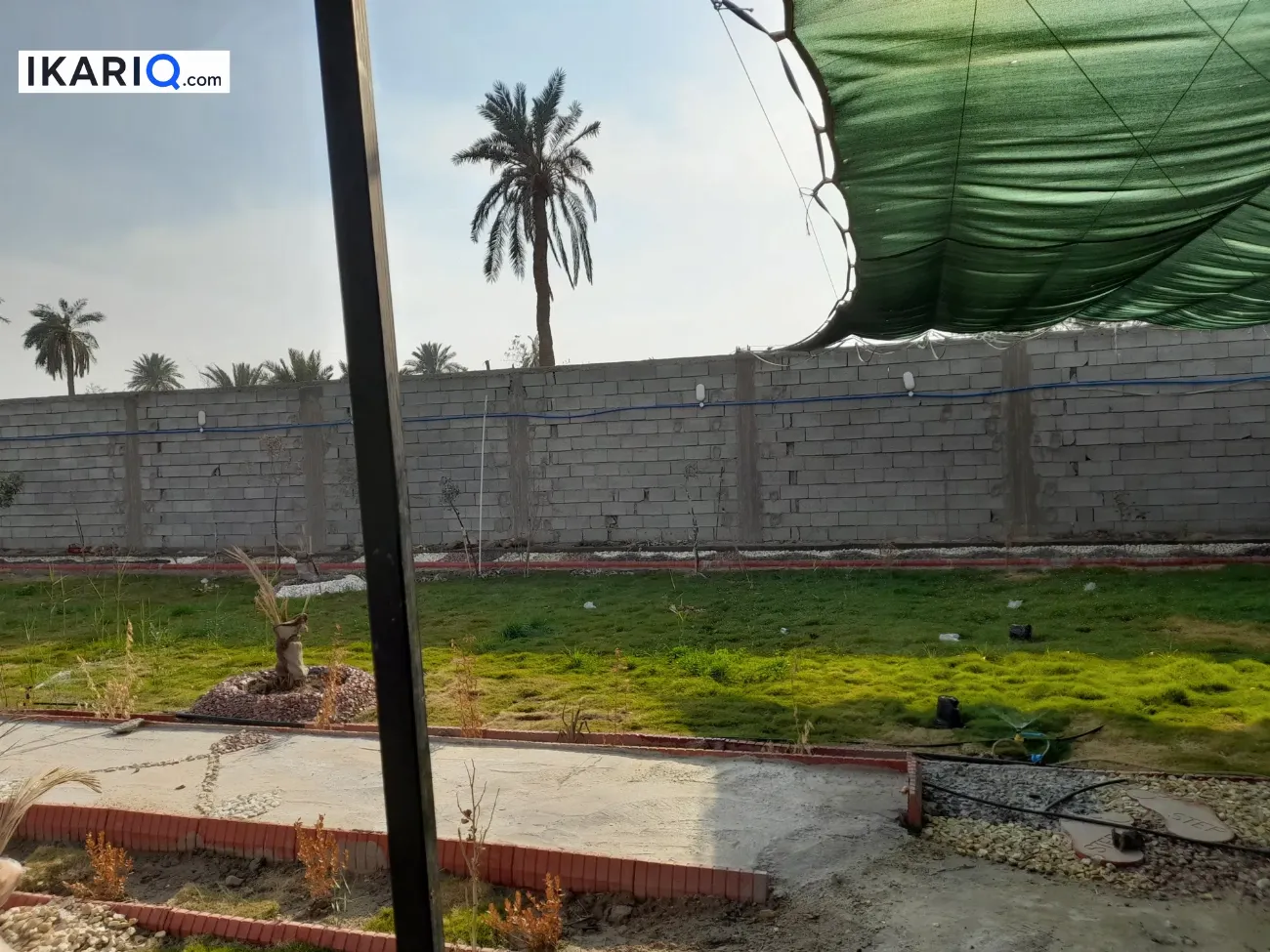 أرض للبيع في الجزيره - 1500 م² / 200,000,000 IQD — صورة 11