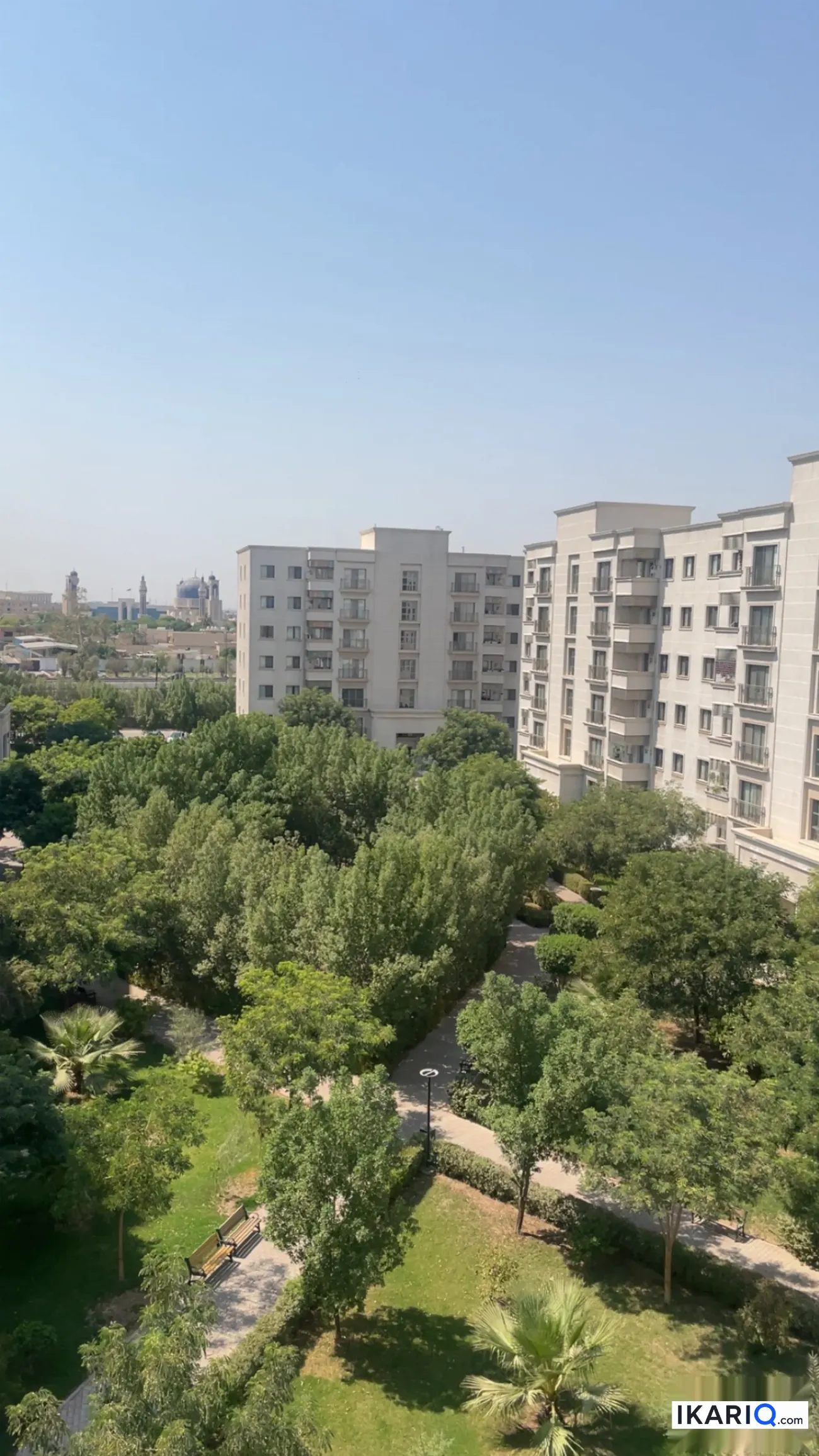 شقة للإيجار في العدل - 129 م² / 942,500 IQD — صورة 2