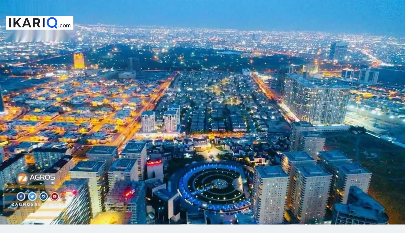 شقة للبيع في فلورانس تاورز - 77 م² / 80,475,000 IQD — صورة 2