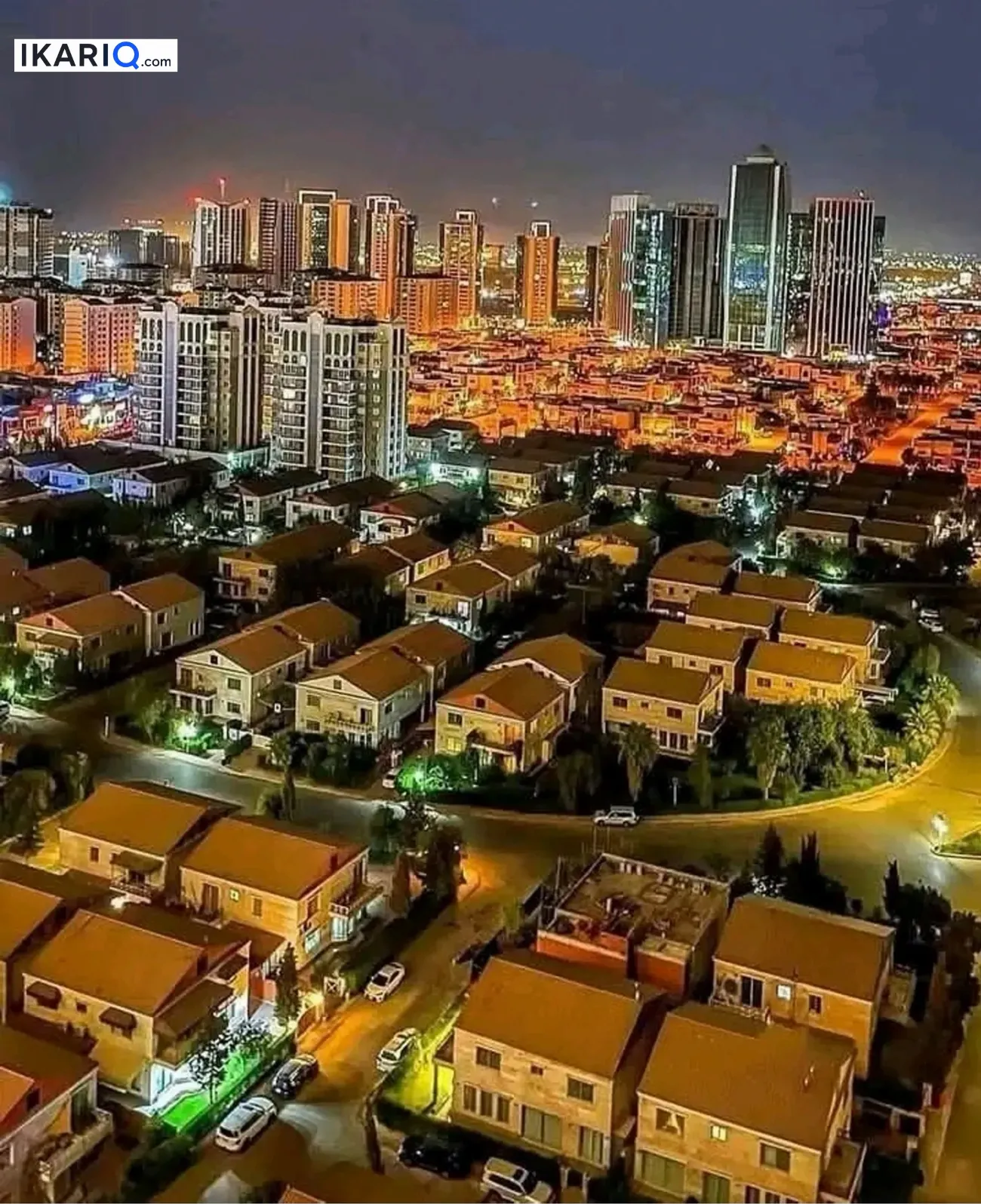 شقة للبيع في فلورانس تاورز - 77 م² / 80,475,000 IQD — صورة 10