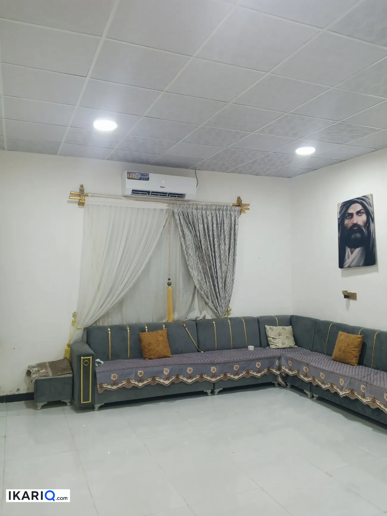 دار للبيع في التنومة - 150 م² / 75,000,000 IQD