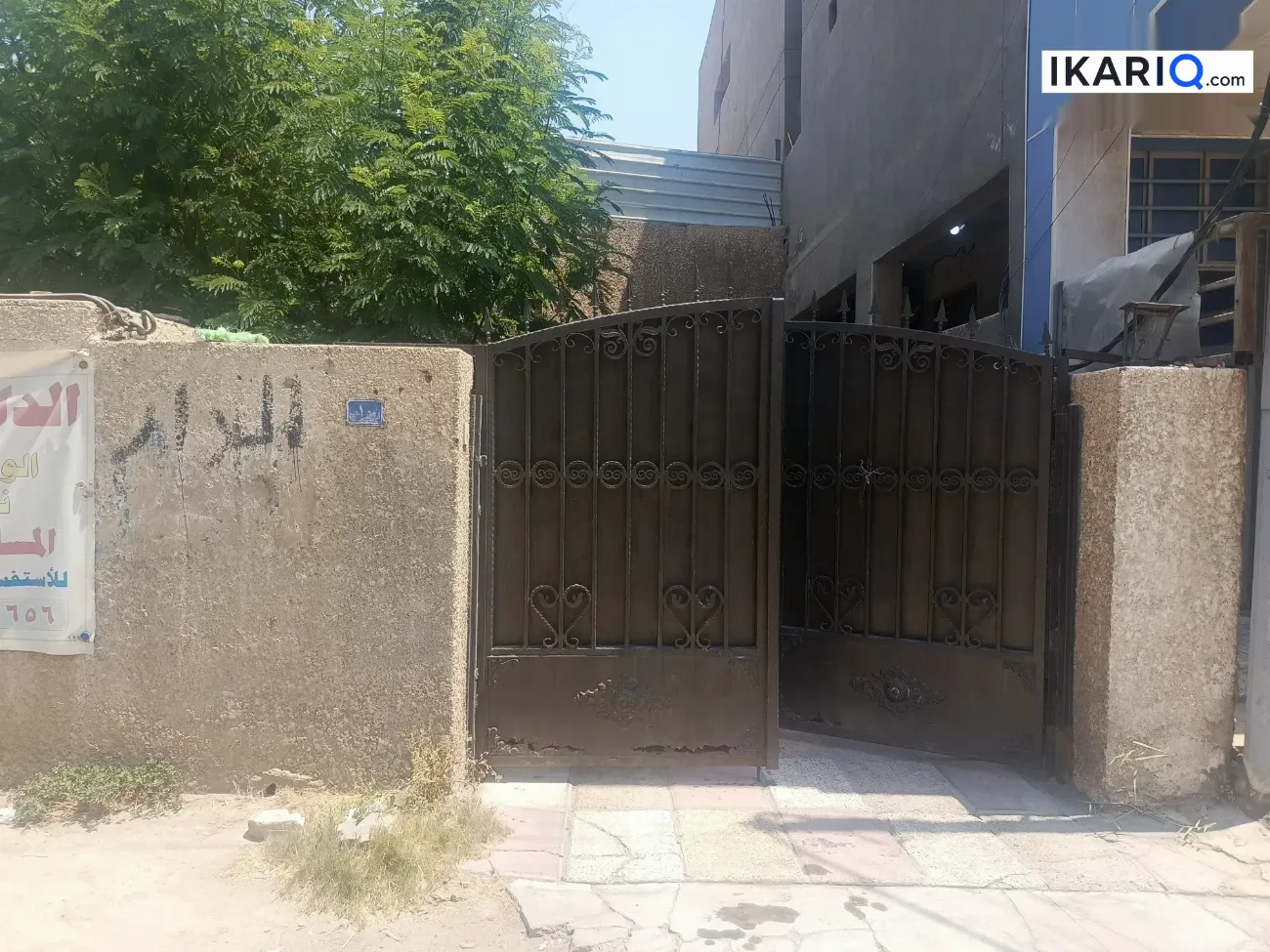 دار للبيع في بغداد الجديدة - 389 م² / 3,400,000 IQD