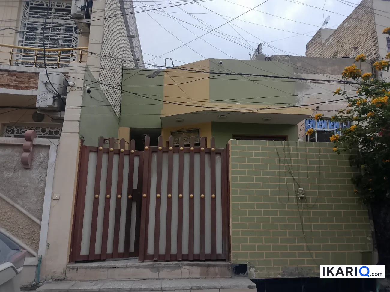 دار للبيع في الحرية - 100 م² / 260,000,000 IQD — صورة 2