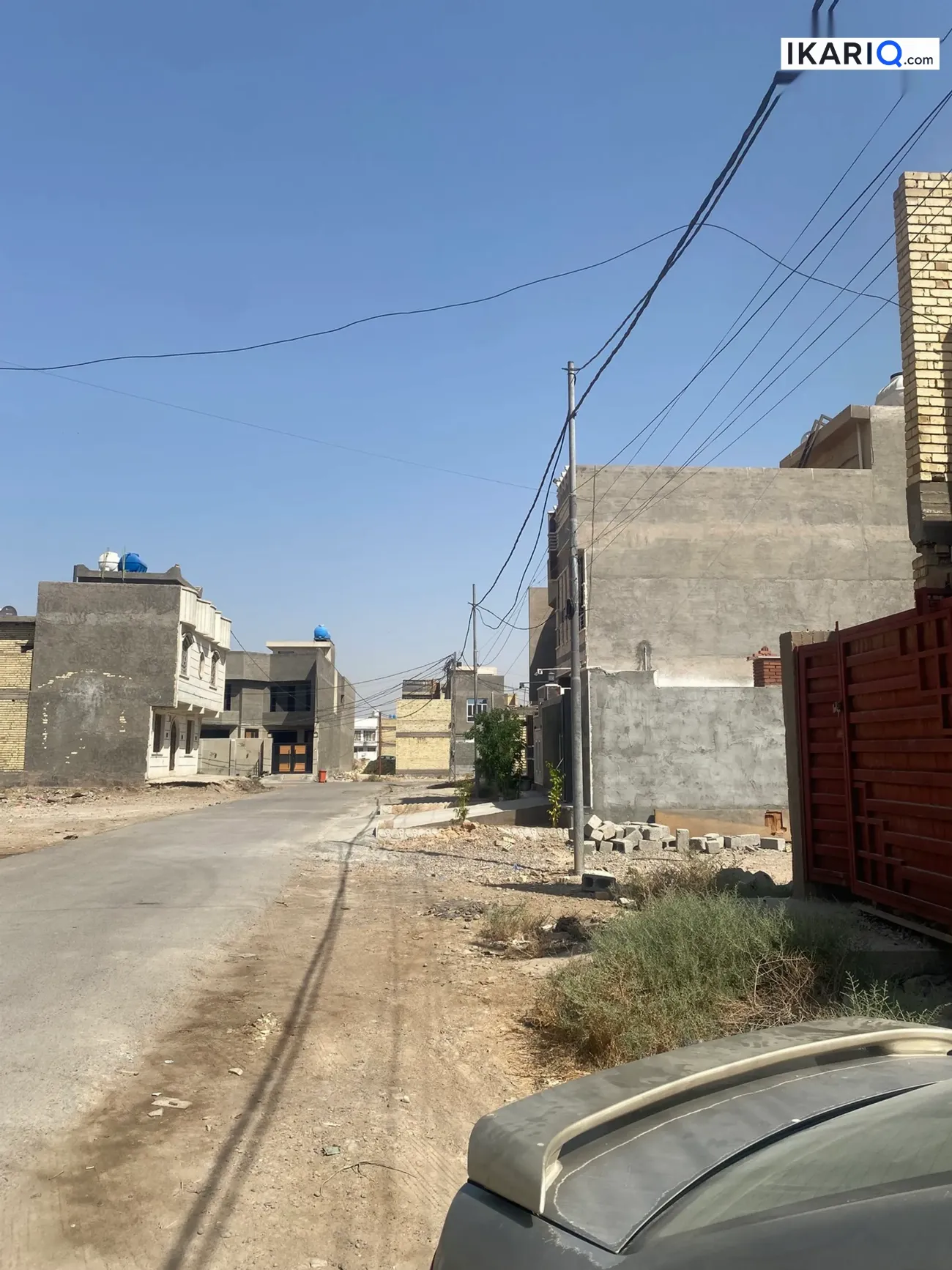 دار للبيع في التاجيات - 100 م² / 143,000,000 IQD — صورة 3