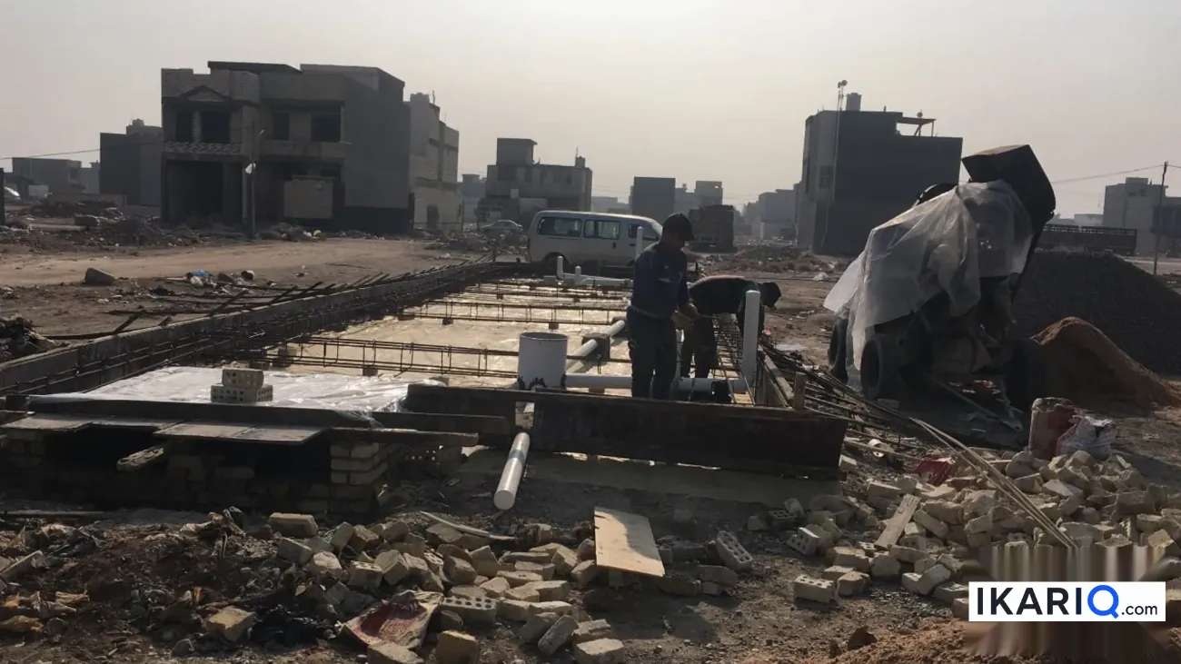 دار للبيع في التاجيات - 100 م² / 143,000,000 IQD — صورة 10