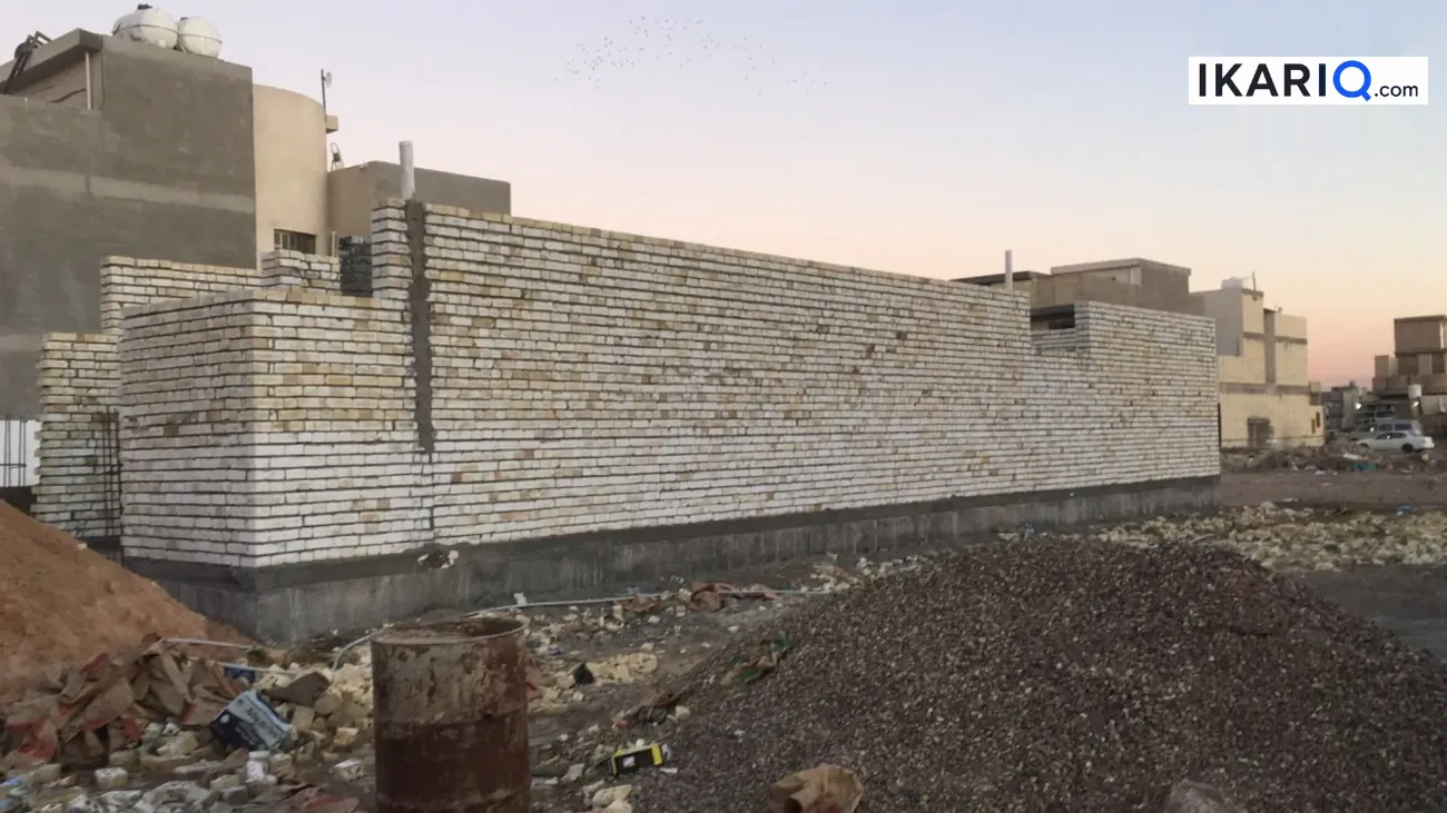 دار للبيع في التاجيات - 100 م² / 143,000,000 IQD — صورة 16