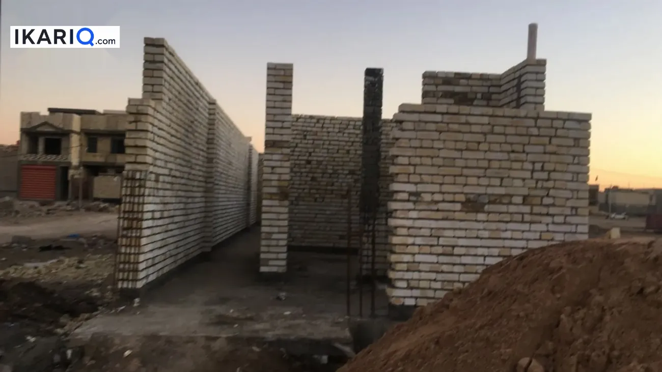 دار للبيع في التاجيات - 100 م² / 143,000,000 IQD — صورة 15
