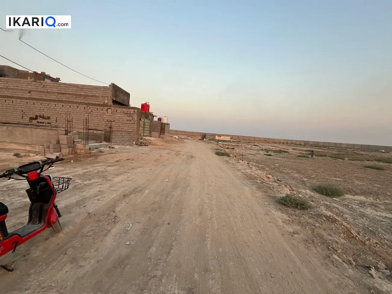 أرض للبيع في الصالحية - 200 م² / 2,500,000 IQD — صورة 2