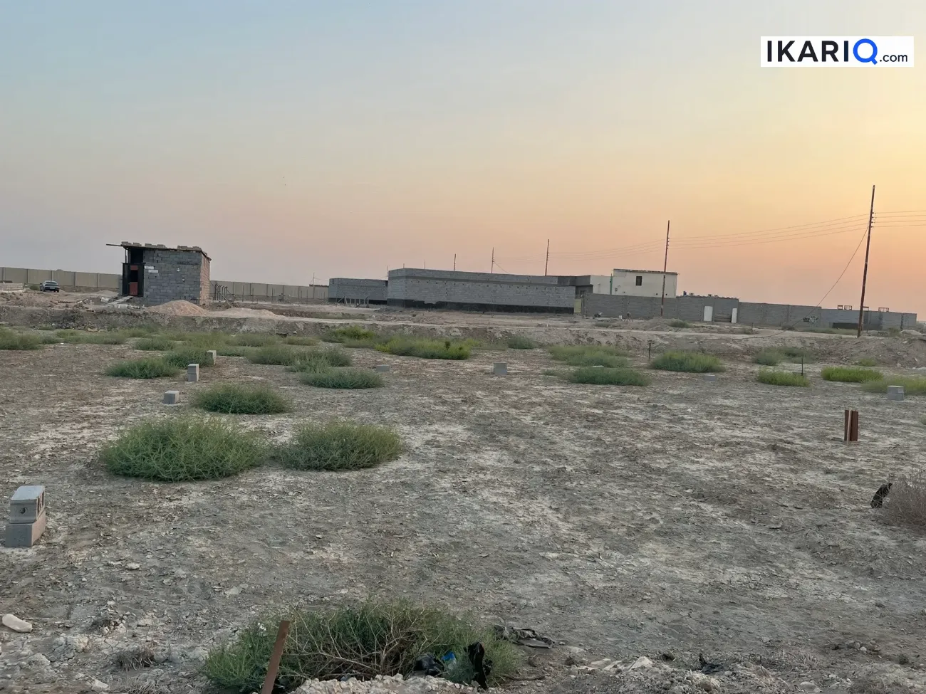 أرض للبيع في الصالحية - 200 م² / 2,500,000 IQD — صورة 3