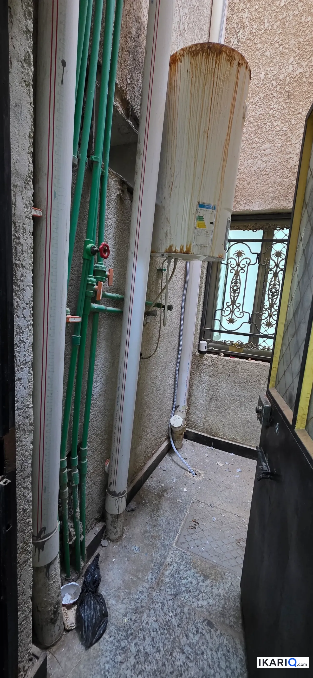 شقة للإيجار في البراضعية - 65 م² / 500,000 IQD — صورة 3