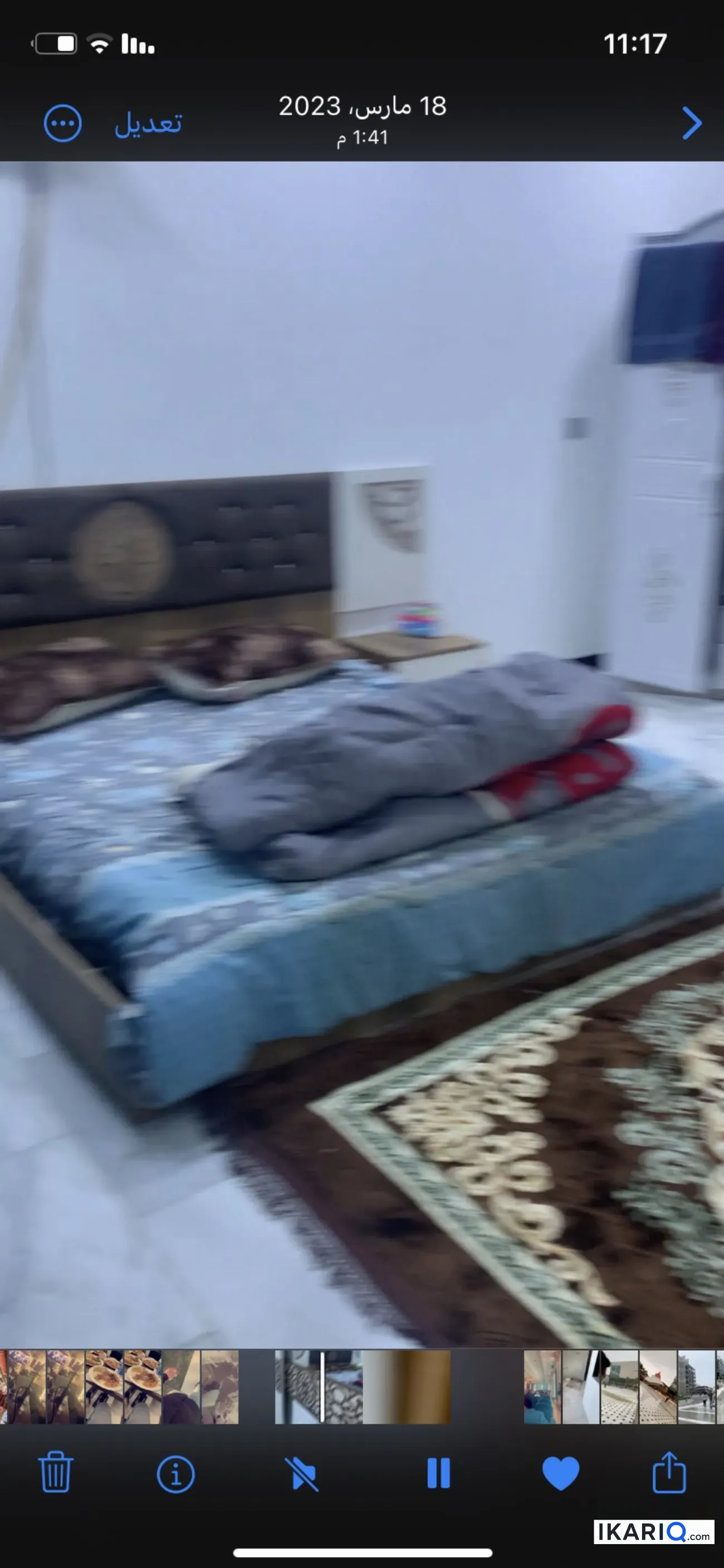 شقة للإيجار في المنصور - 200 م² / 435,000 IQD — صورة 3