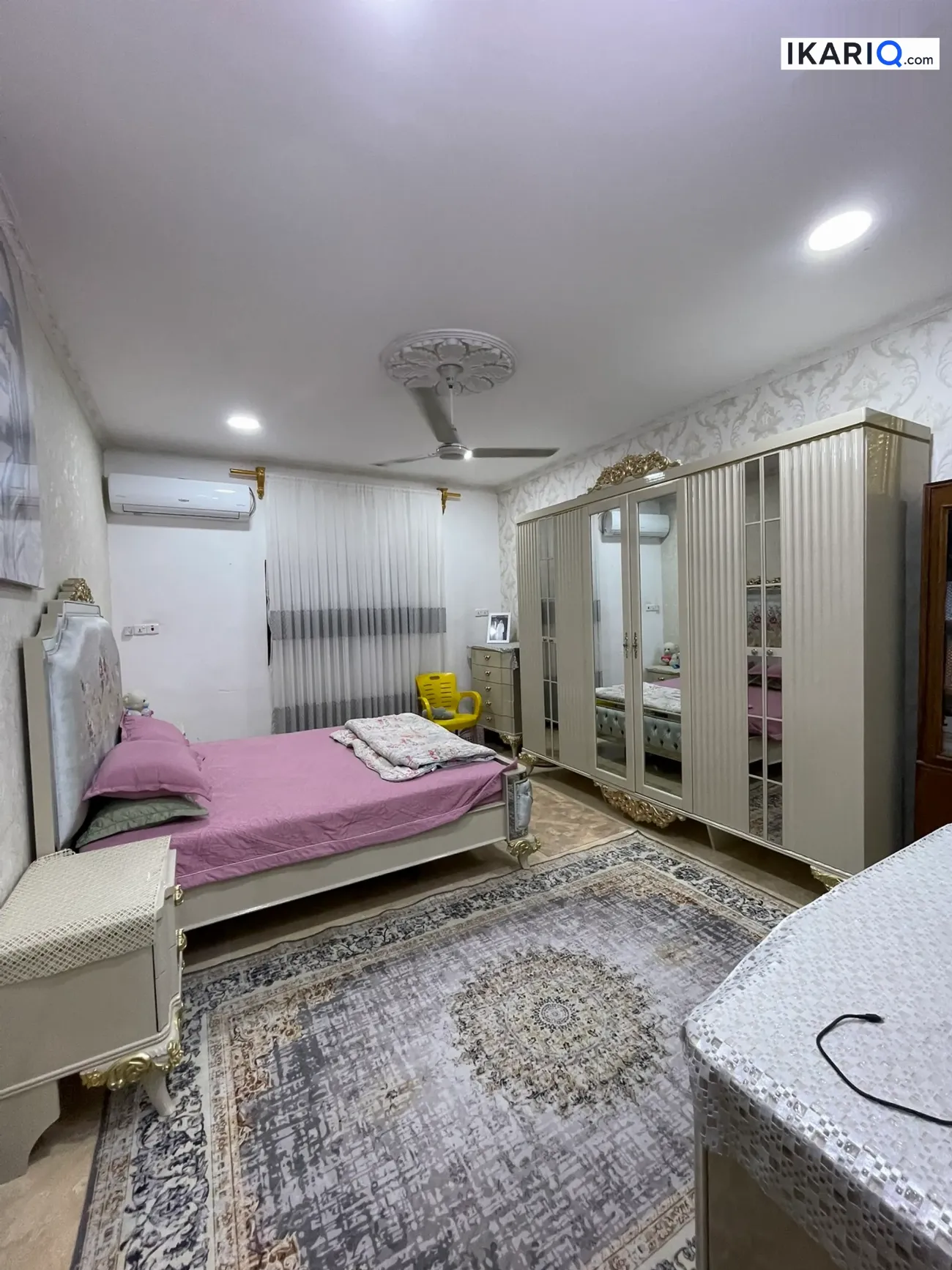 دار للبيع في المهندسين - 150 م² / 290,000,000 IQD — صورة 8