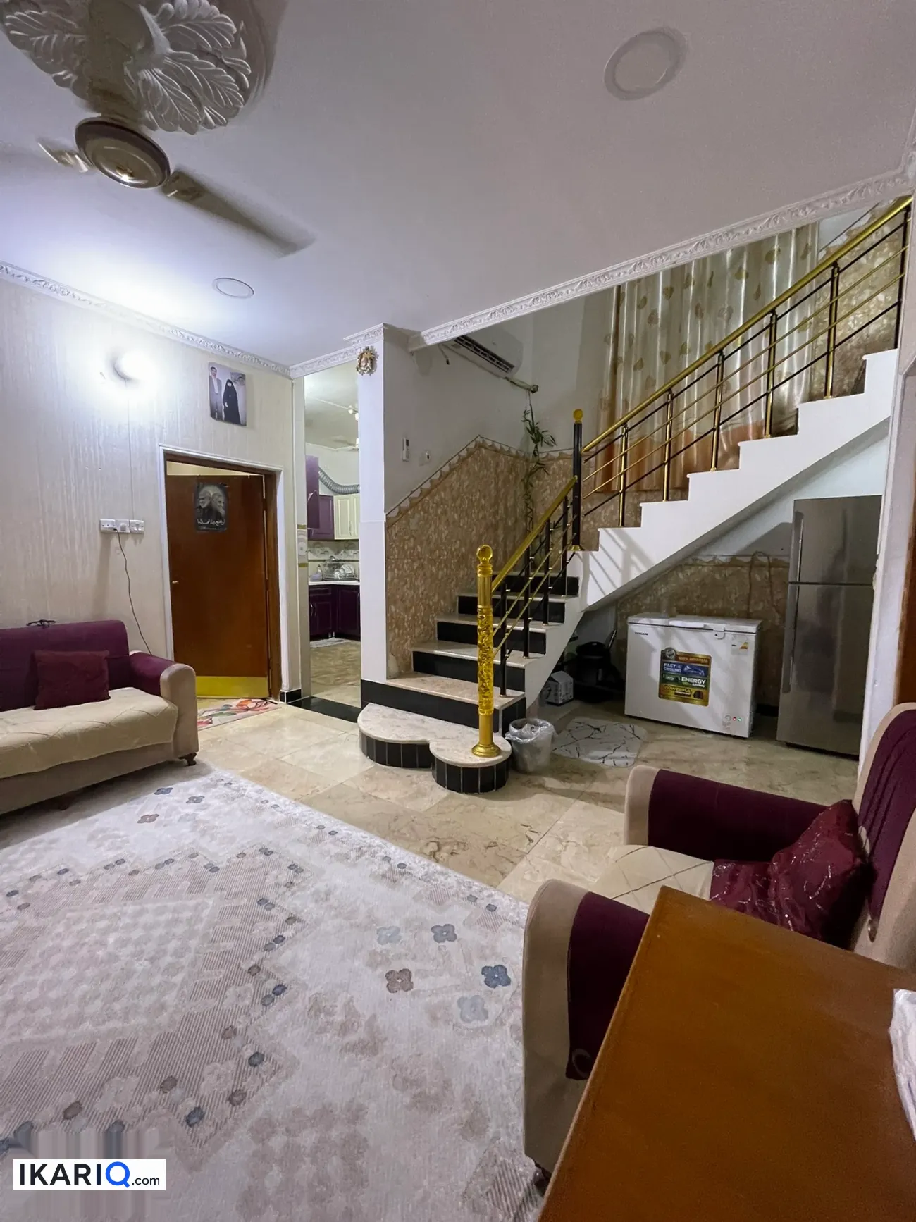 دار للبيع في المهندسين - 150 م² / 290,000,000 IQD — صورة 7